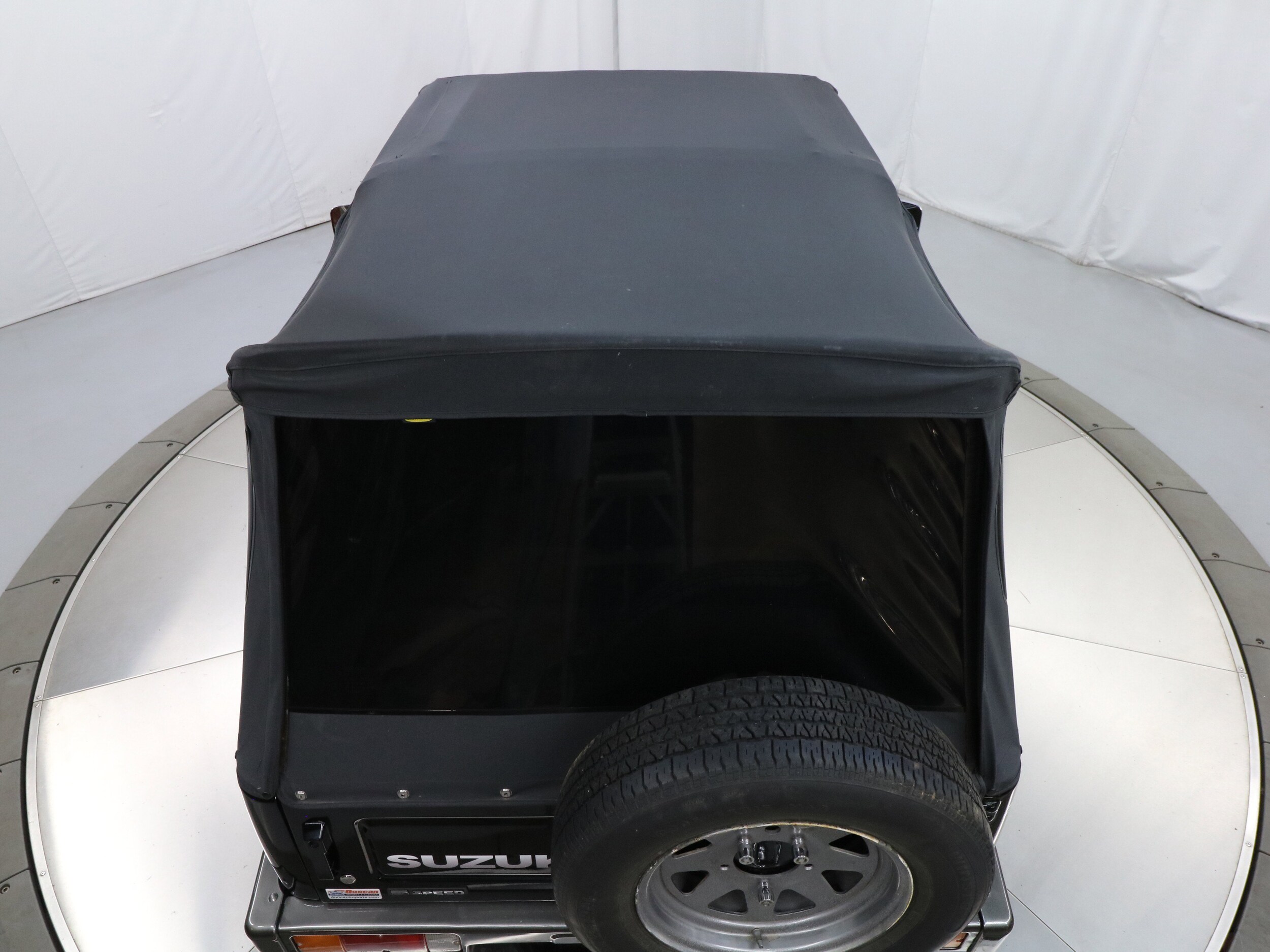 1986 Suzuki Samurai 40