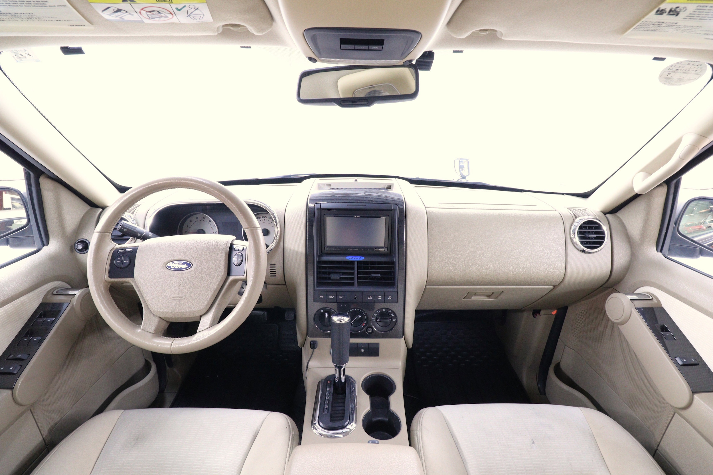 2010 Ford Explorer Sport Trac 52