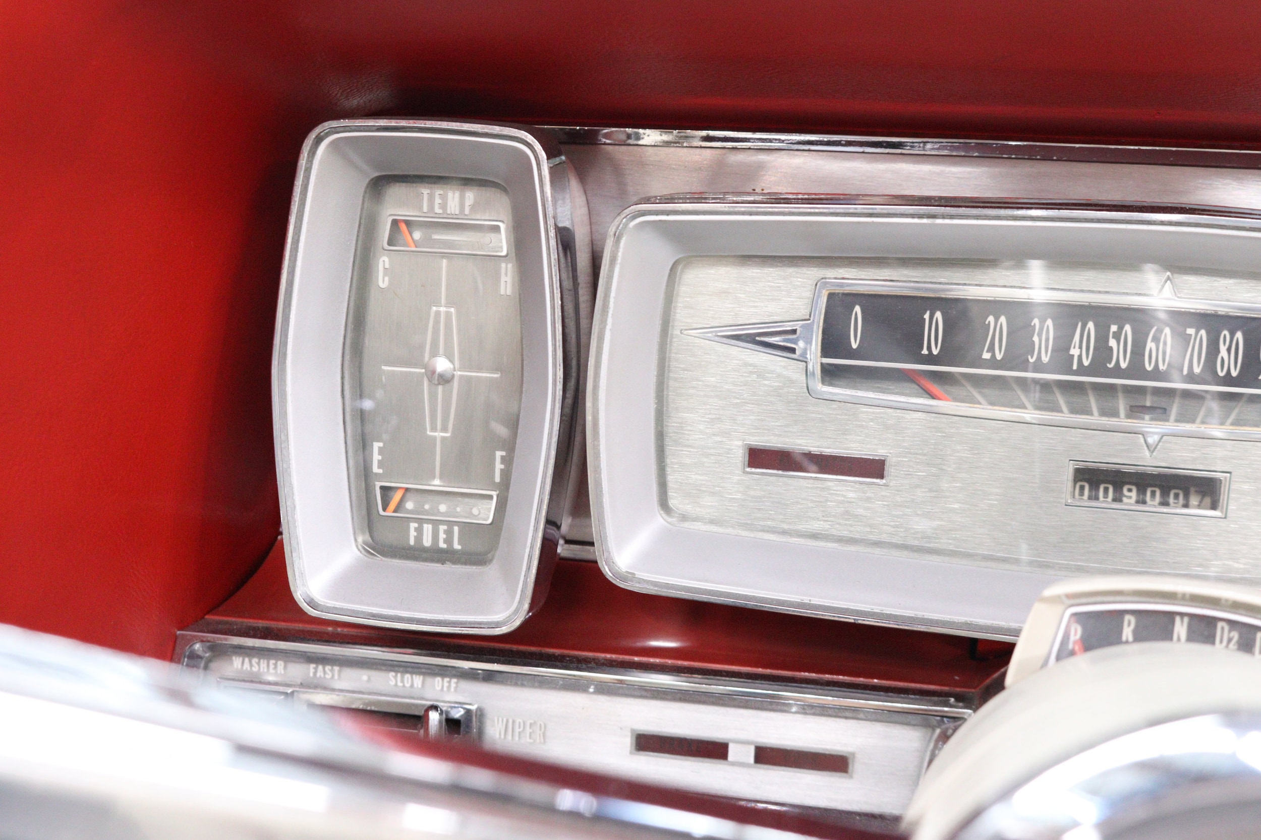 1963 Lincoln Continental 64