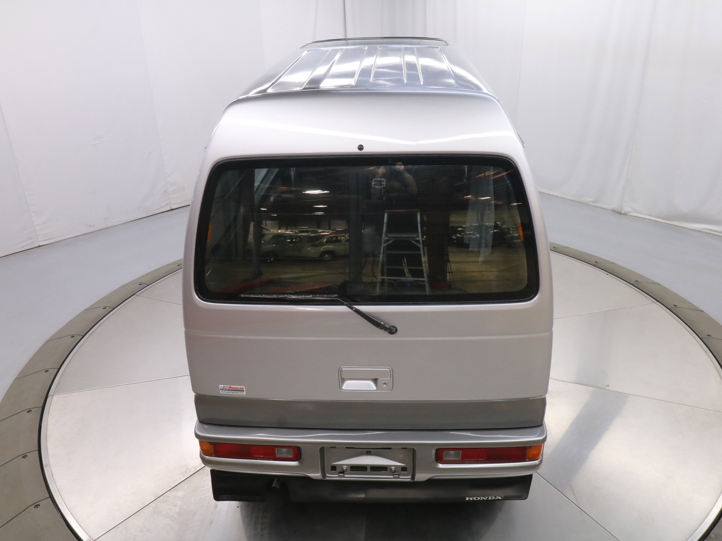 1996 Honda Street 42