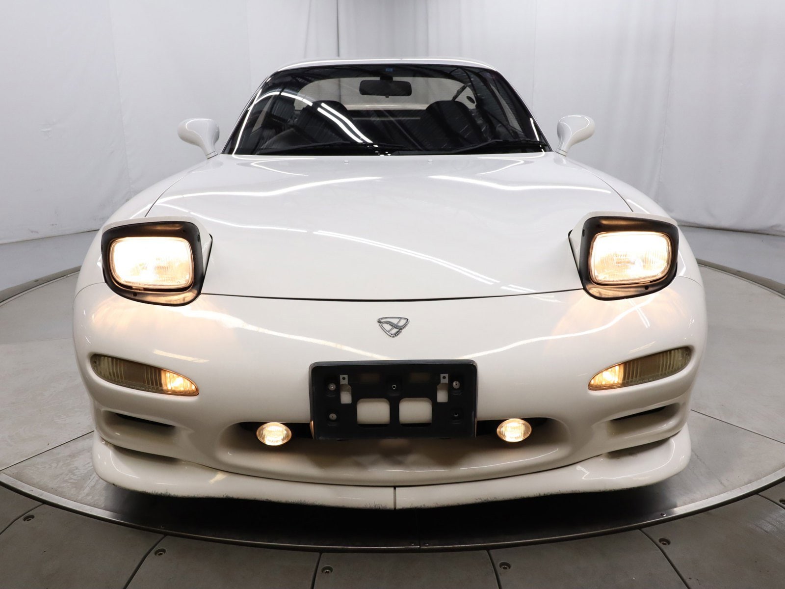 1993 Mazda RX-7 11