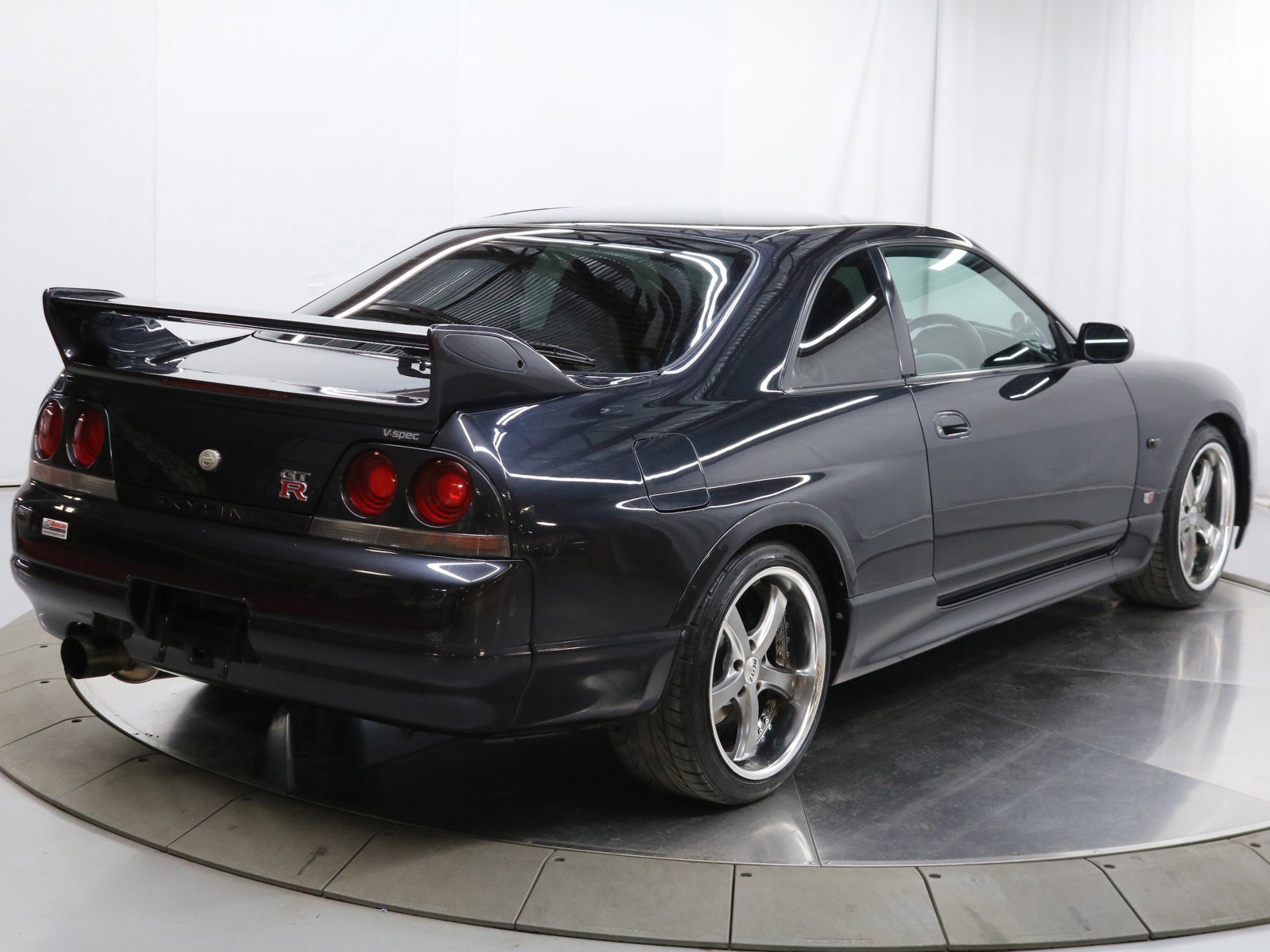 1995 Nissan Skyline 13