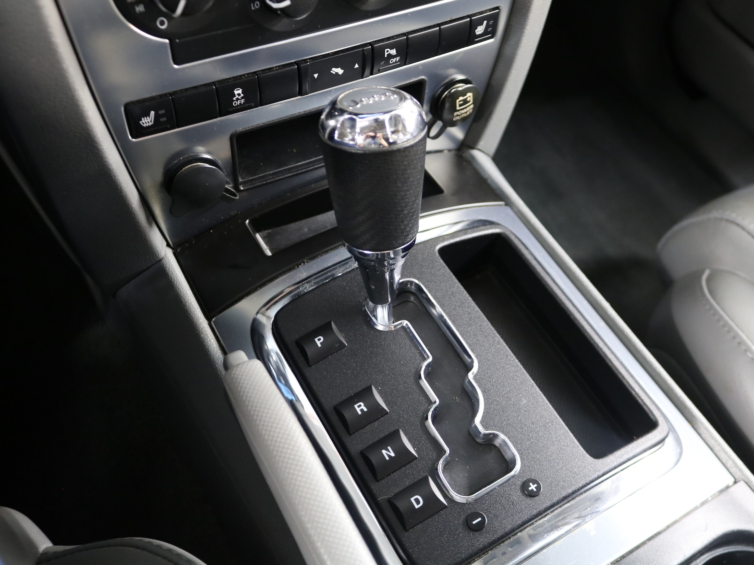 2007 Jeep Grand Cherokee 14