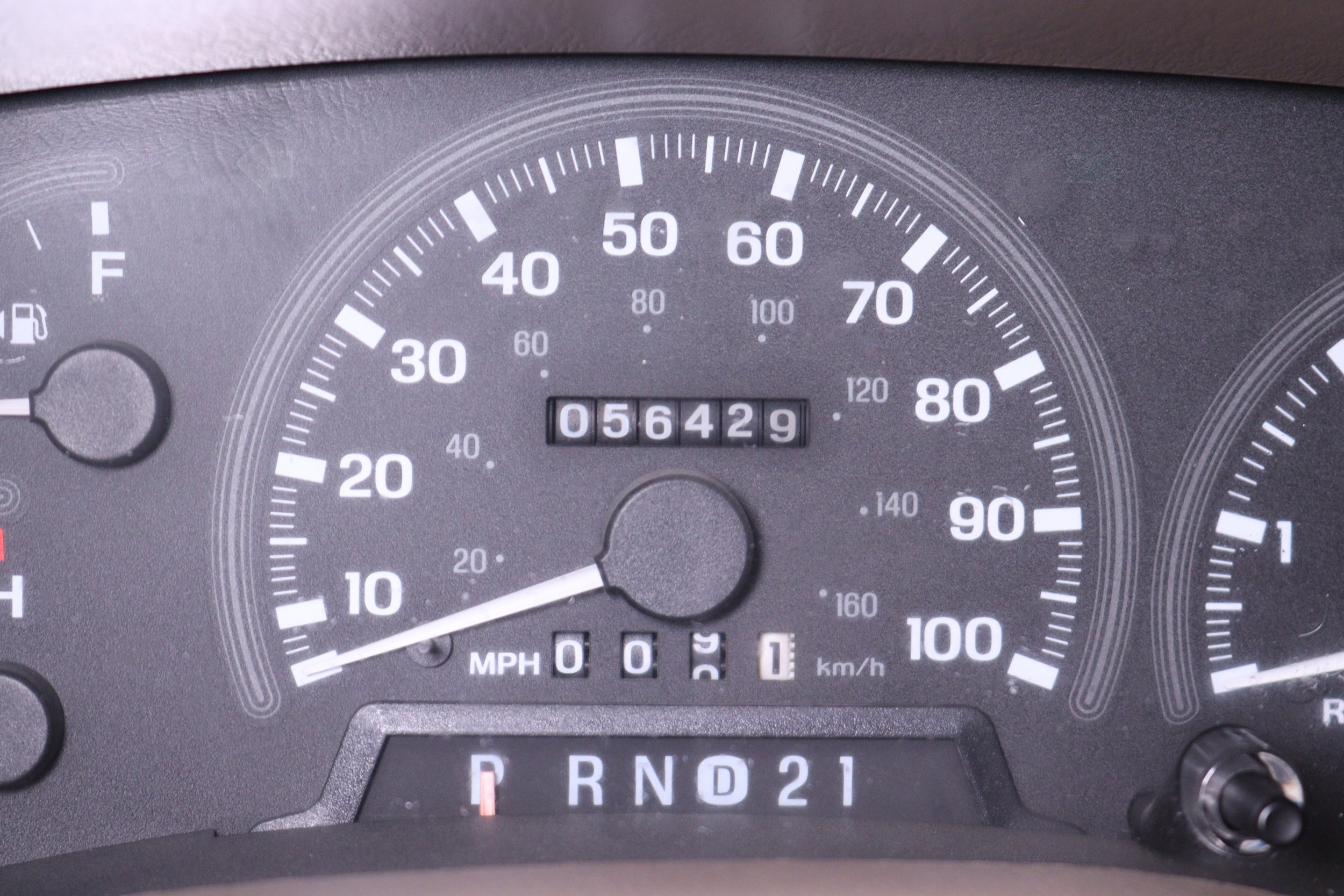 1998 Lincoln Navigator 53