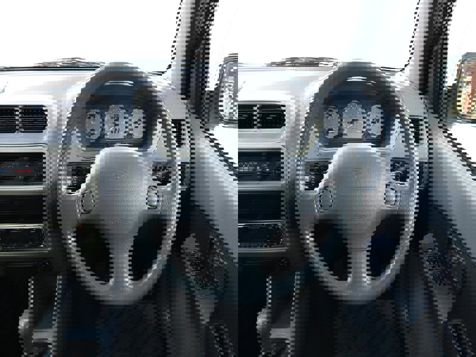 1999 Daihatsu Terios 9