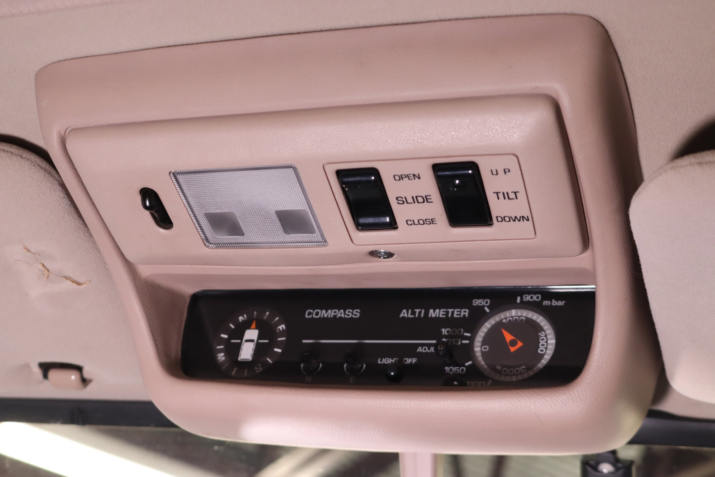 1993 Toyota Land Cruiser 55