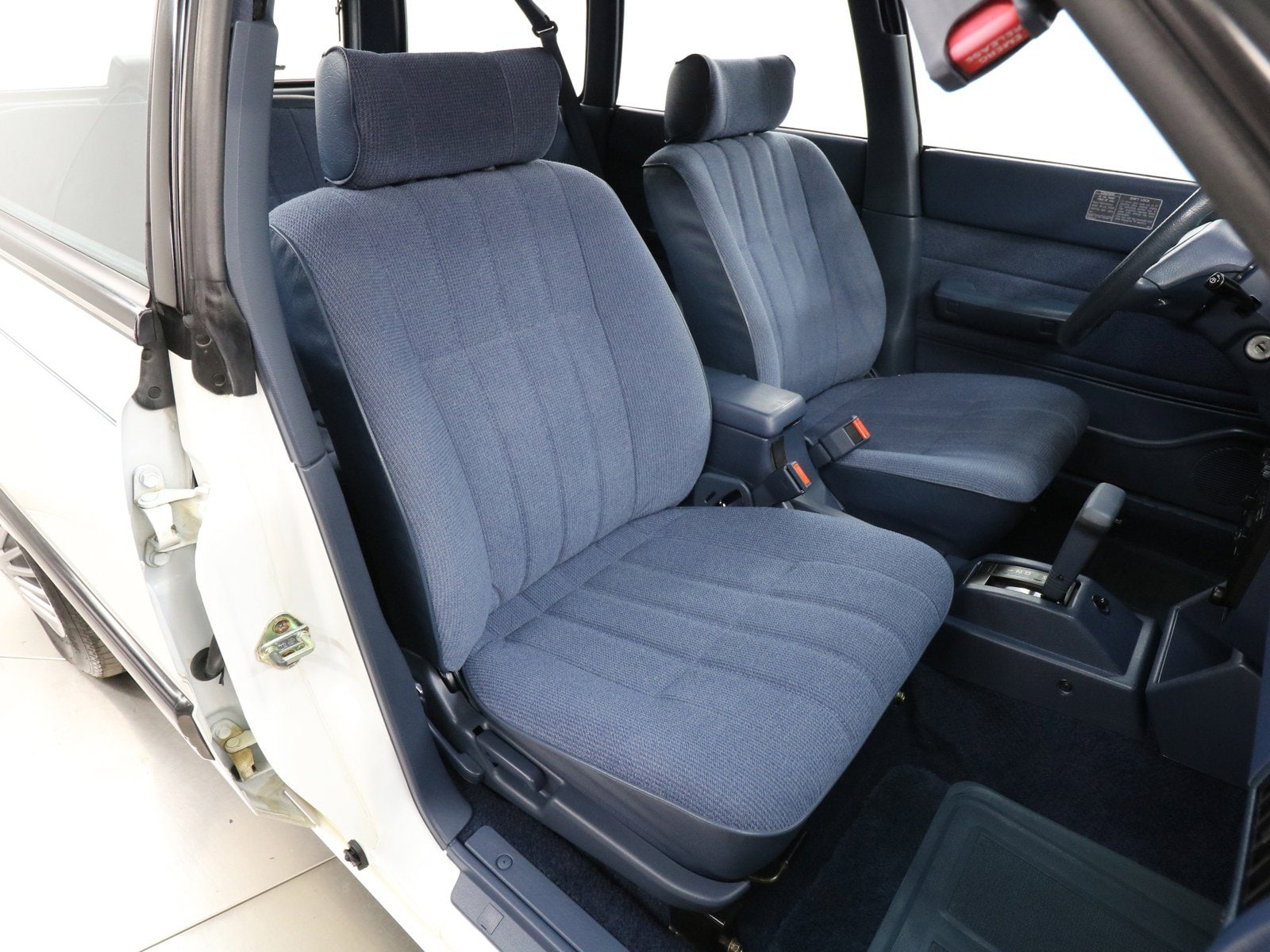 1992 Subaru Loyale 38
