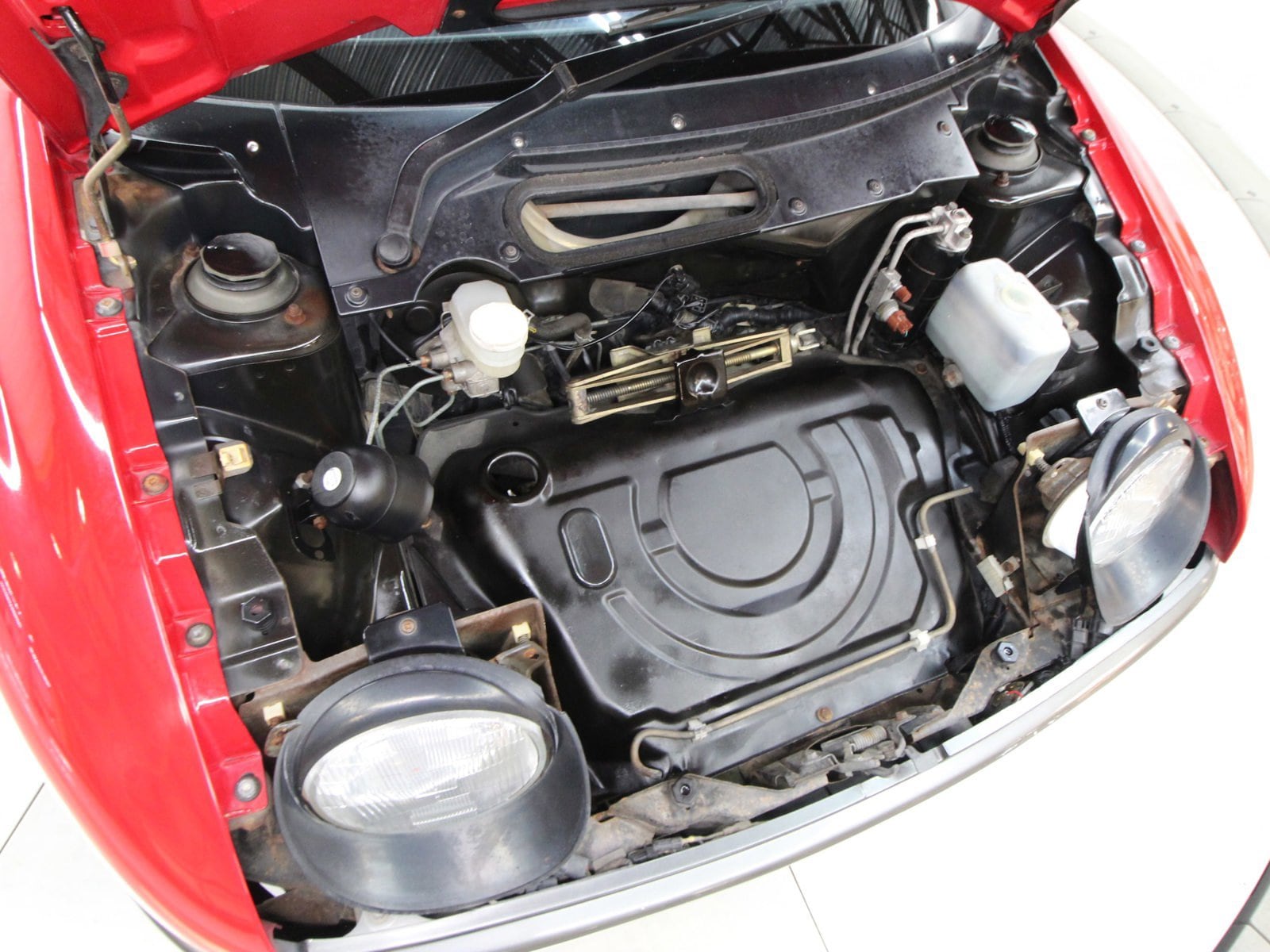1994 Suzuki Cara 24