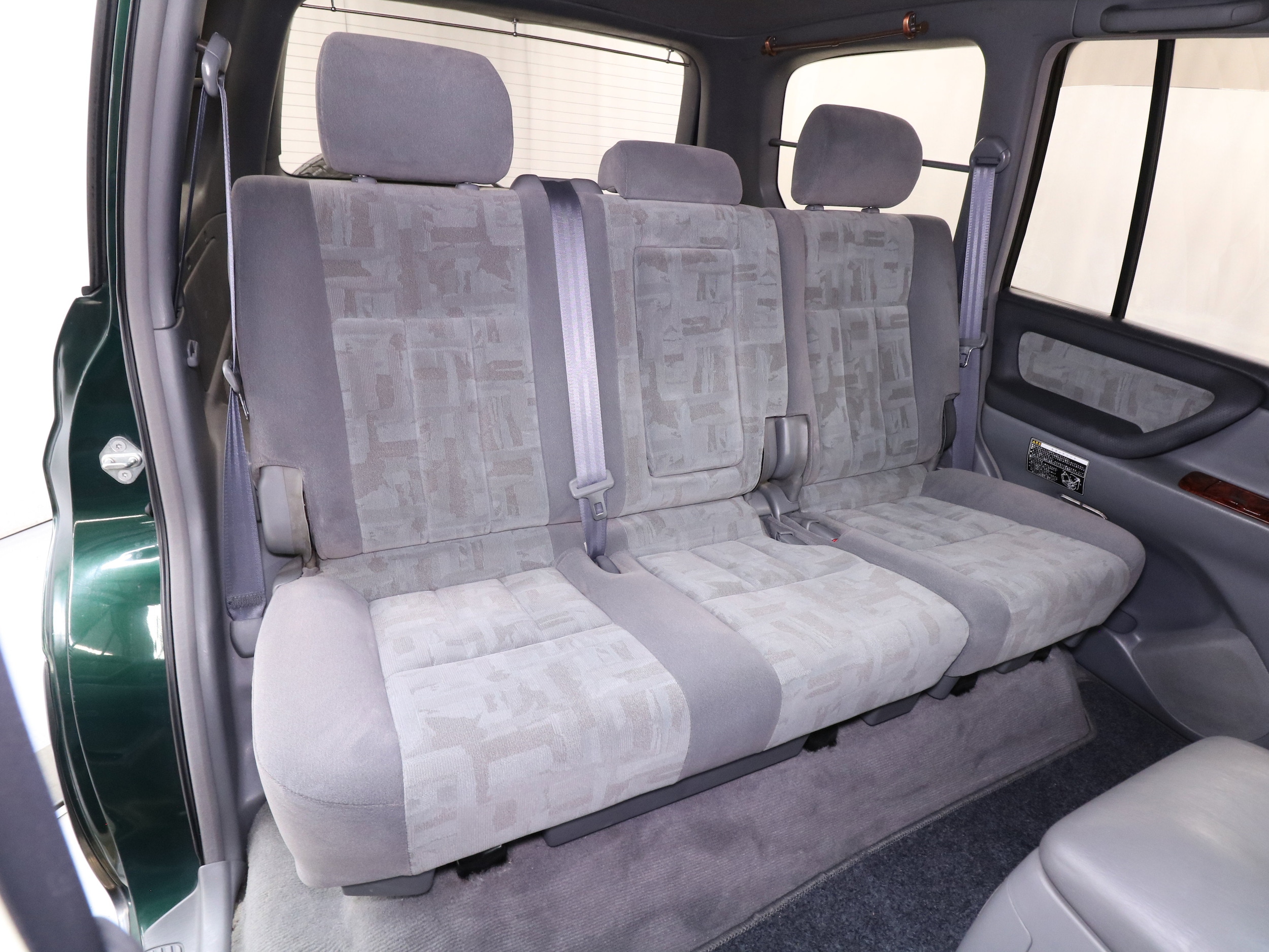 1998 Toyota Land Cruiser 19