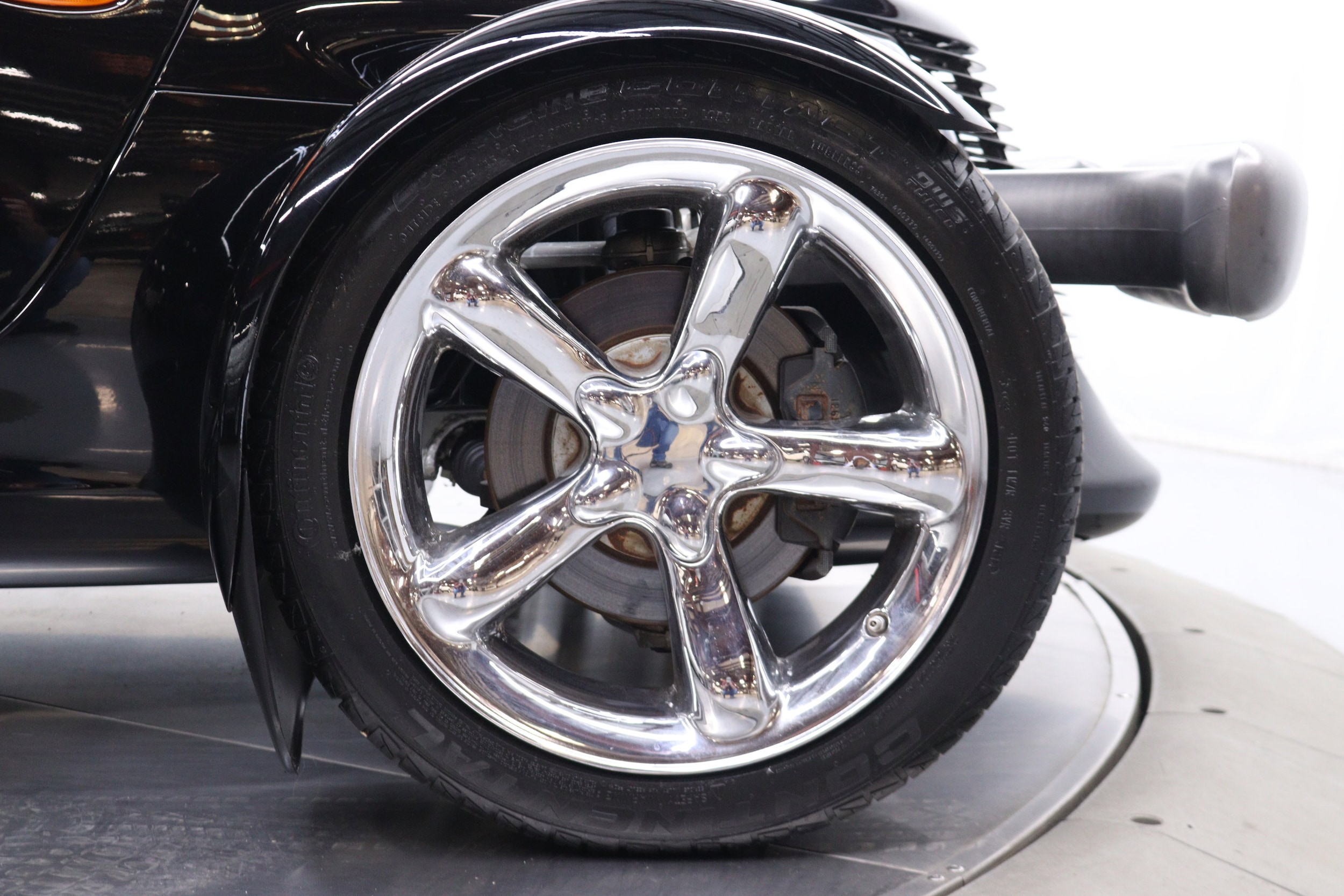 1999 Plymouth Prowler 25