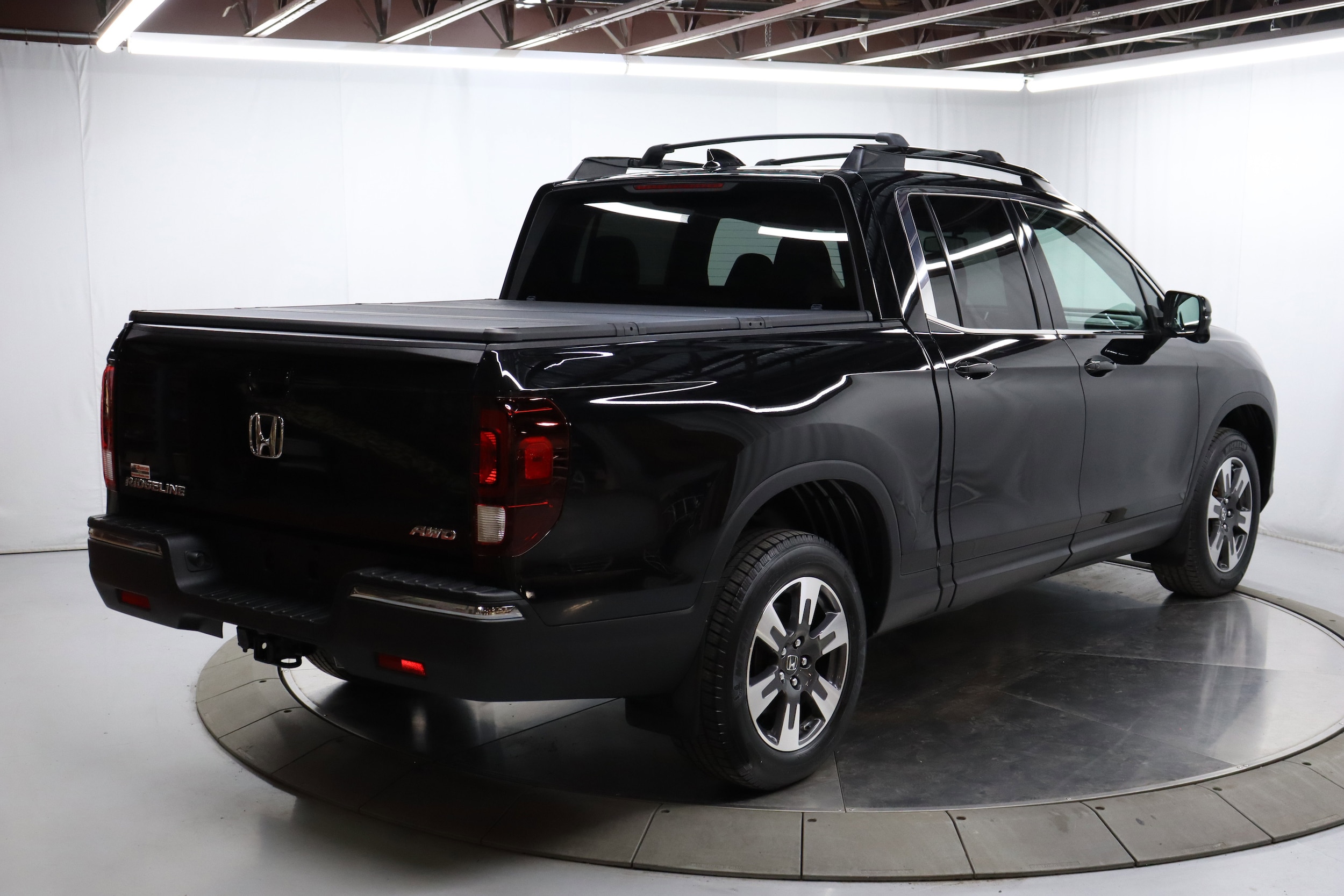 2017 Honda Ridgeline 7