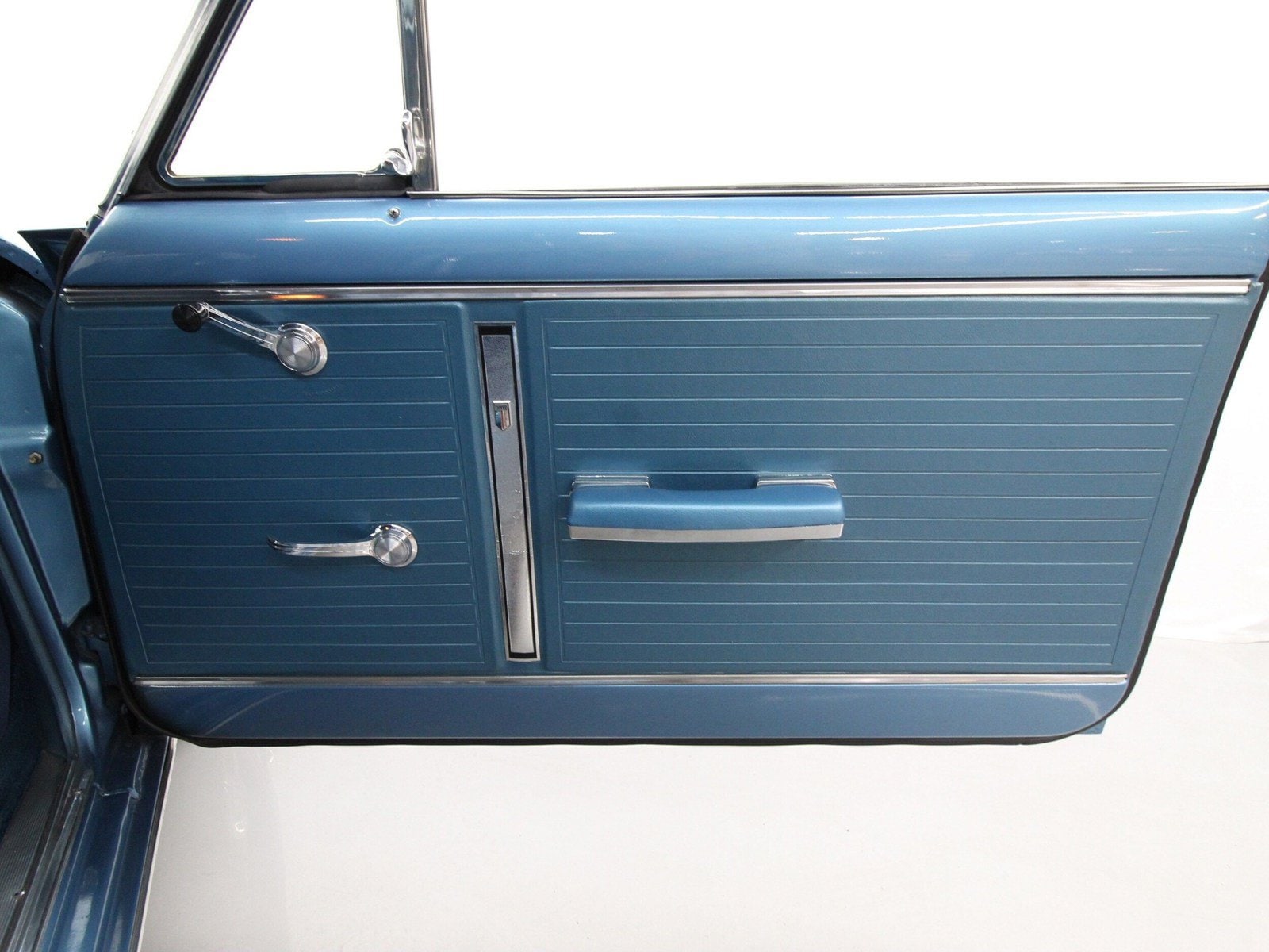 1966 Chevrolet Nova 44