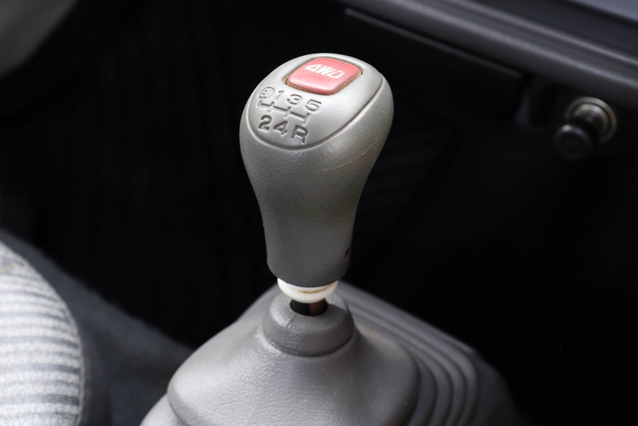 1993 Subaru Sambar 15