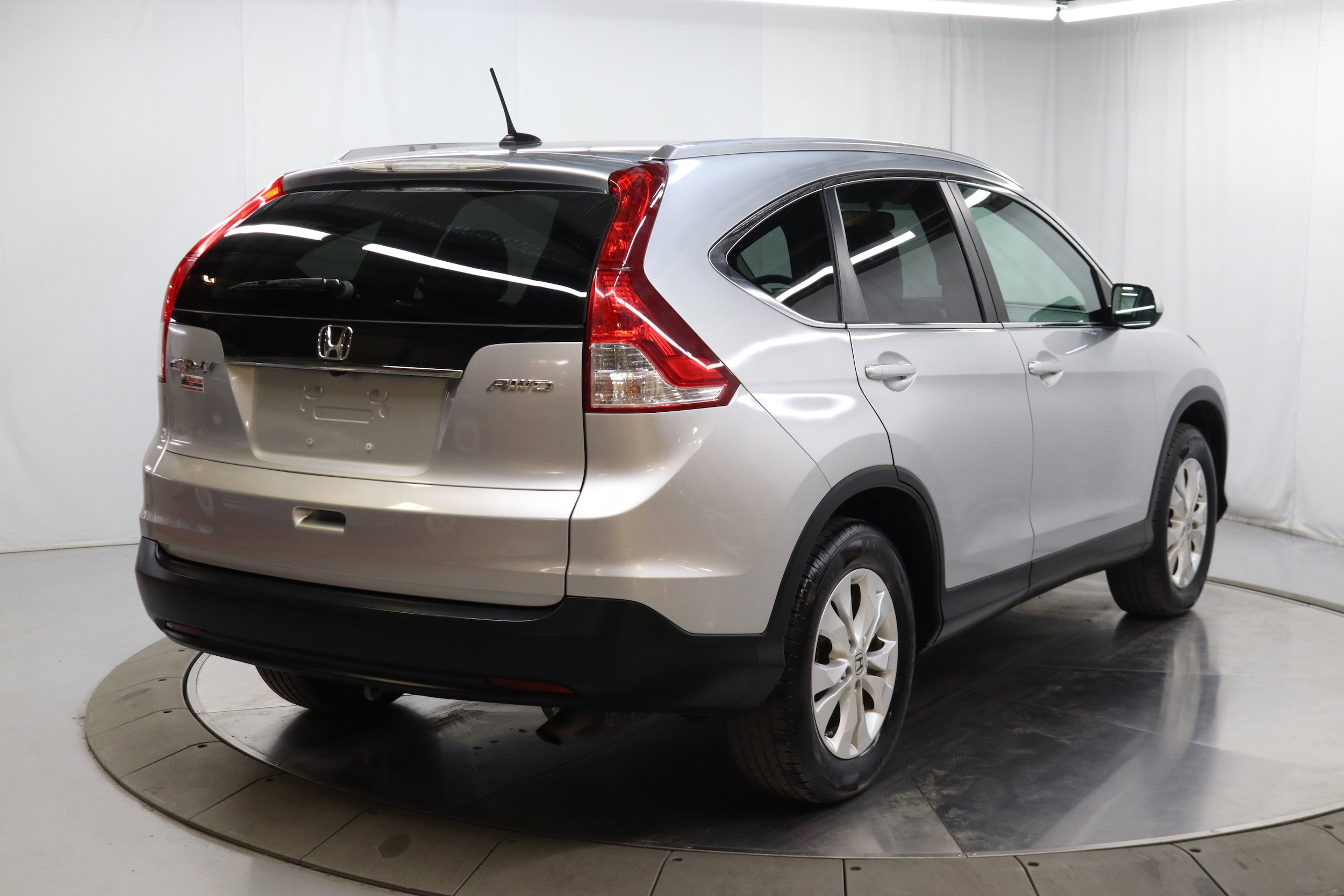 2013 Honda CR-V 7