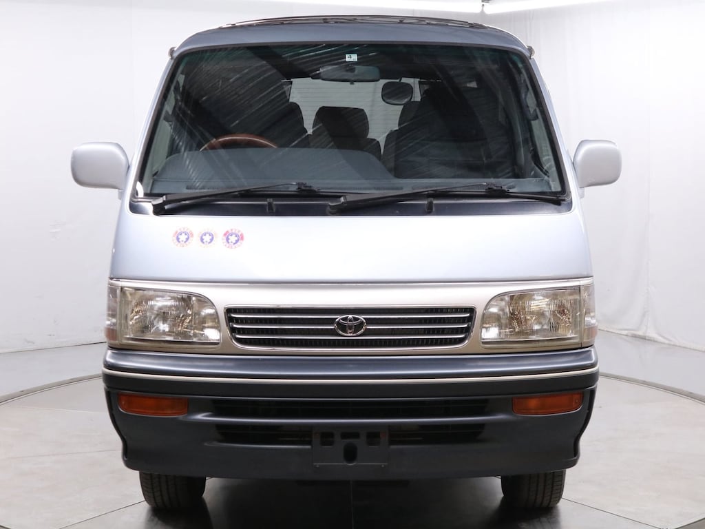 Used 1994 Toyota HiAce Super Custom Limited Van