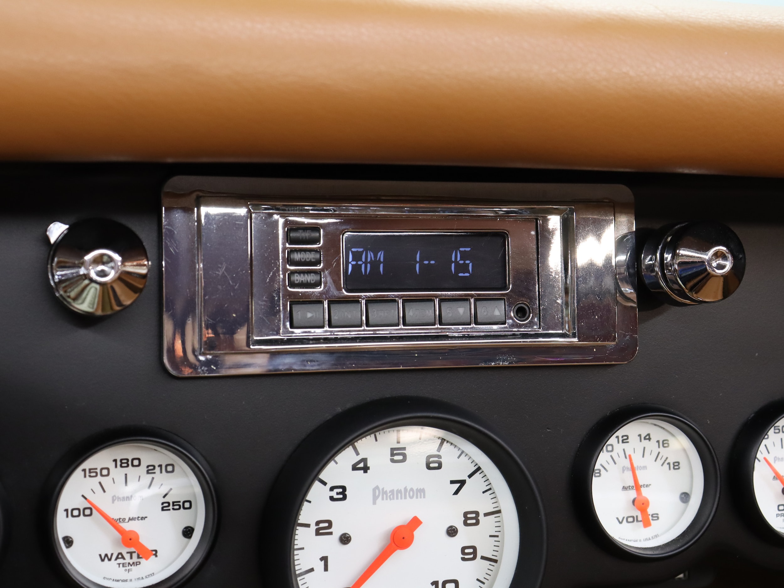 1957 Chevrolet Corvette 14