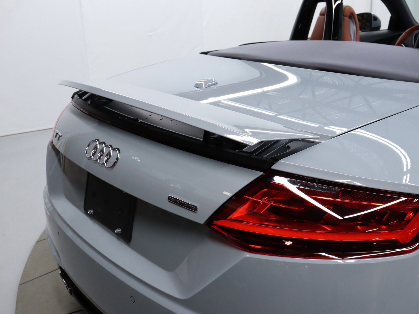 2019 Audi TT Roadster 79