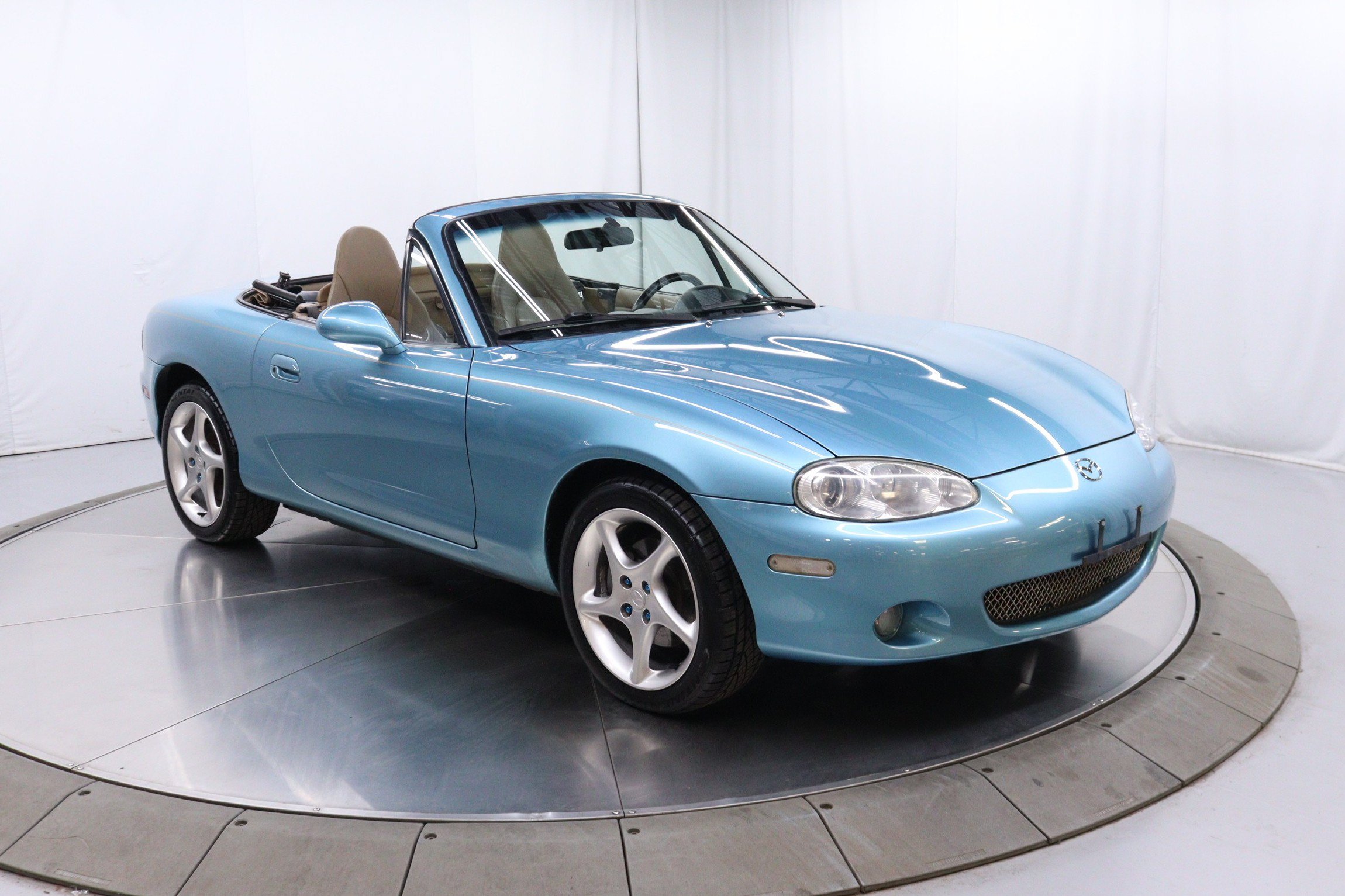 2001 Mazda MX-5 Miata 10