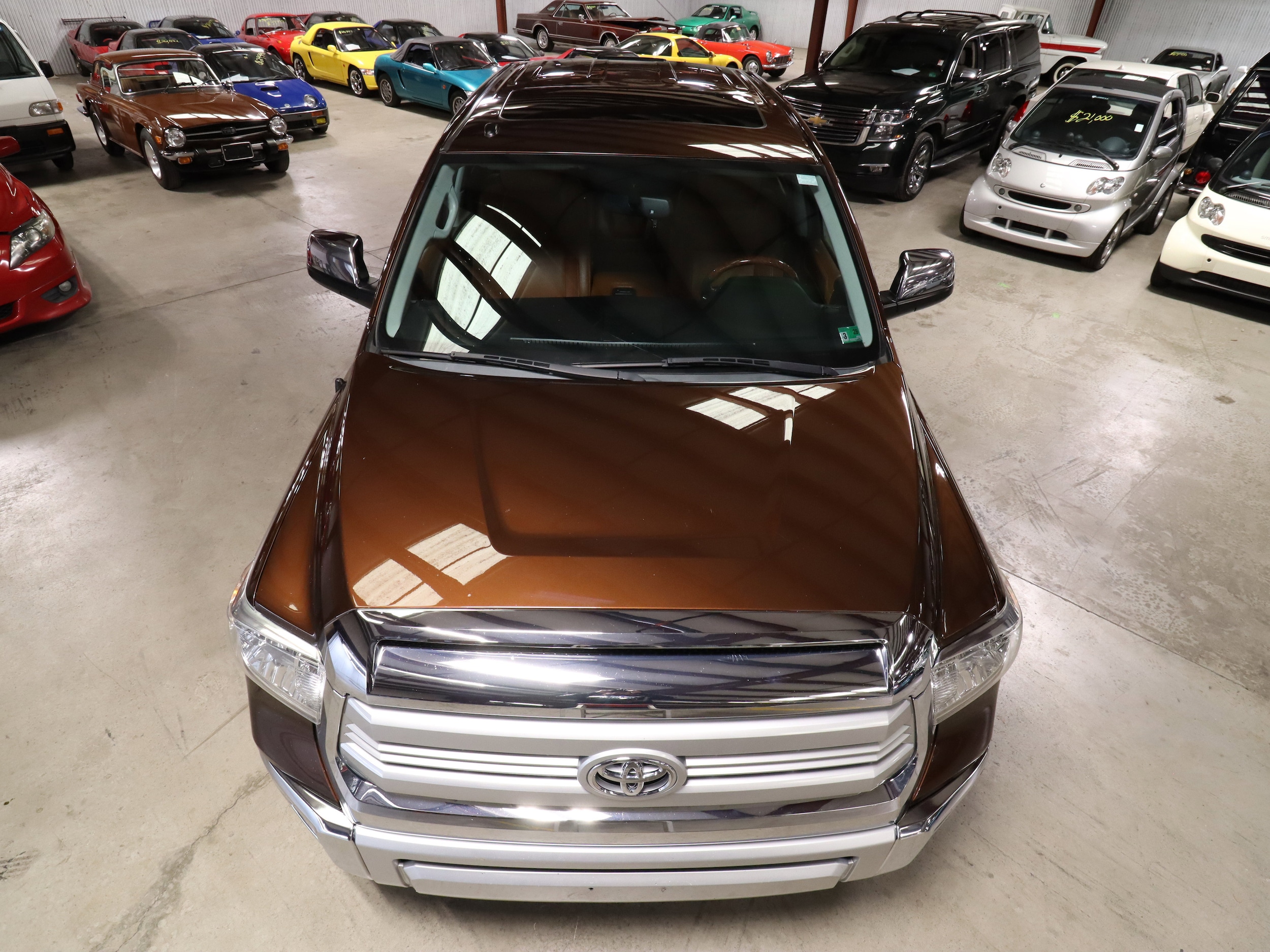 2014 Toyota Tundra 46