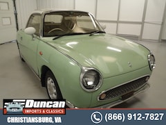 1991 Nissan Figaro Convertible