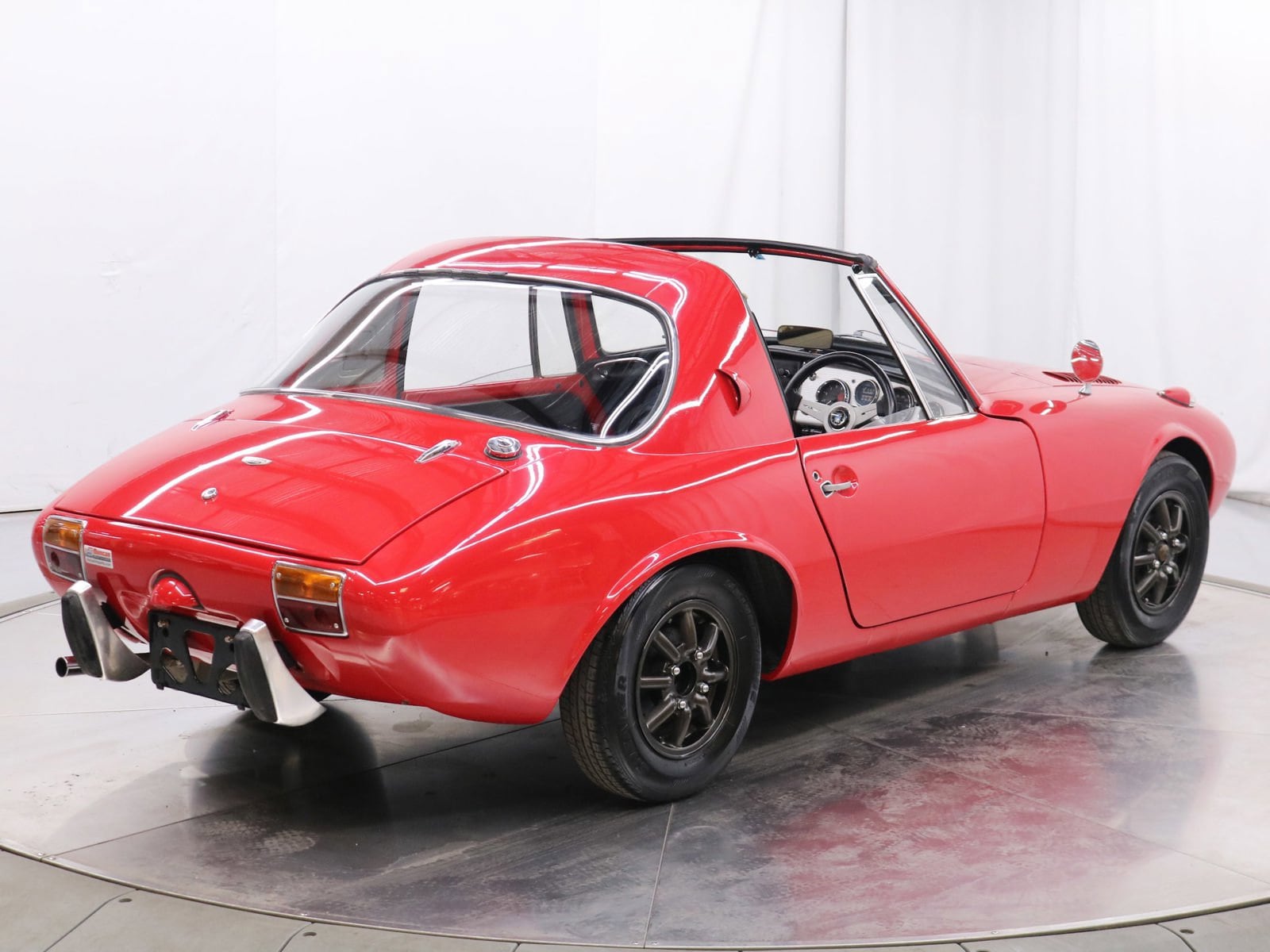 1965 Toyota Sports 800 11