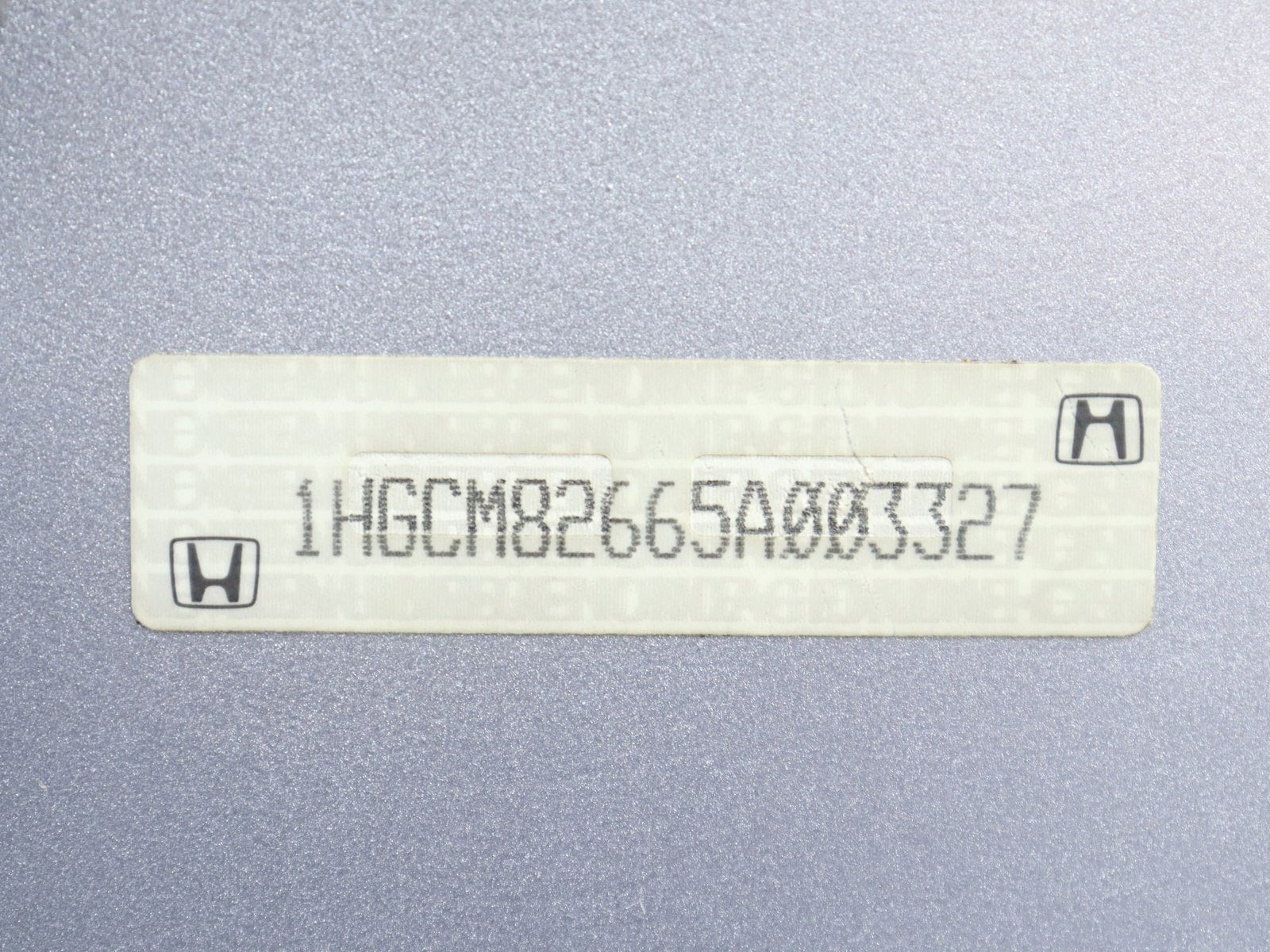 2005 Honda Accord Cpe 52