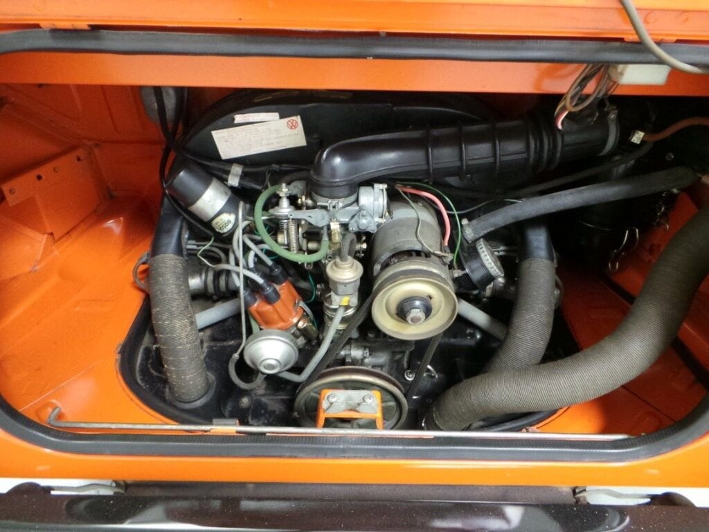 1974 Volkswagen Thing 26