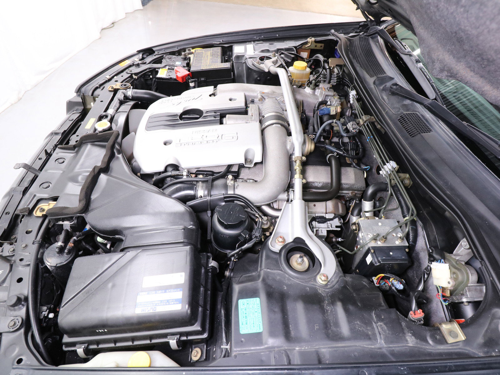 1999 Nissan Skyline 31