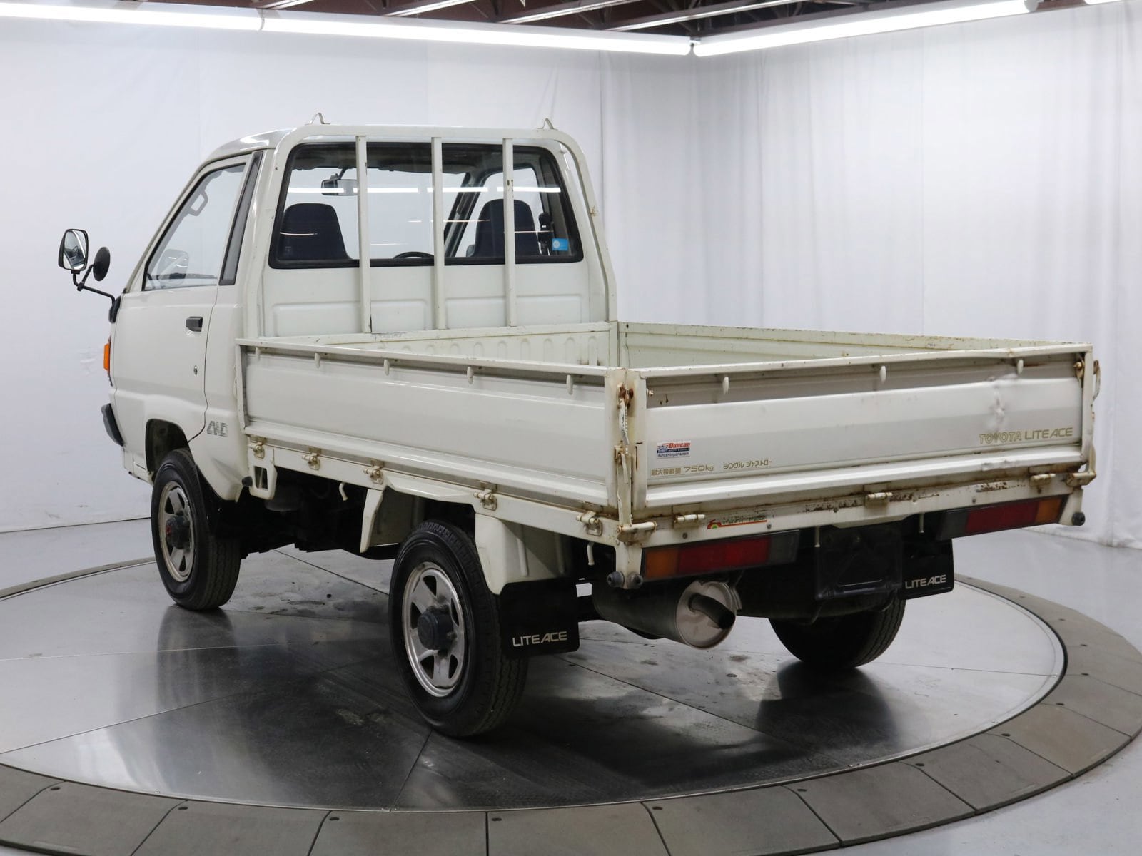 1998 Toyota Liteace 5