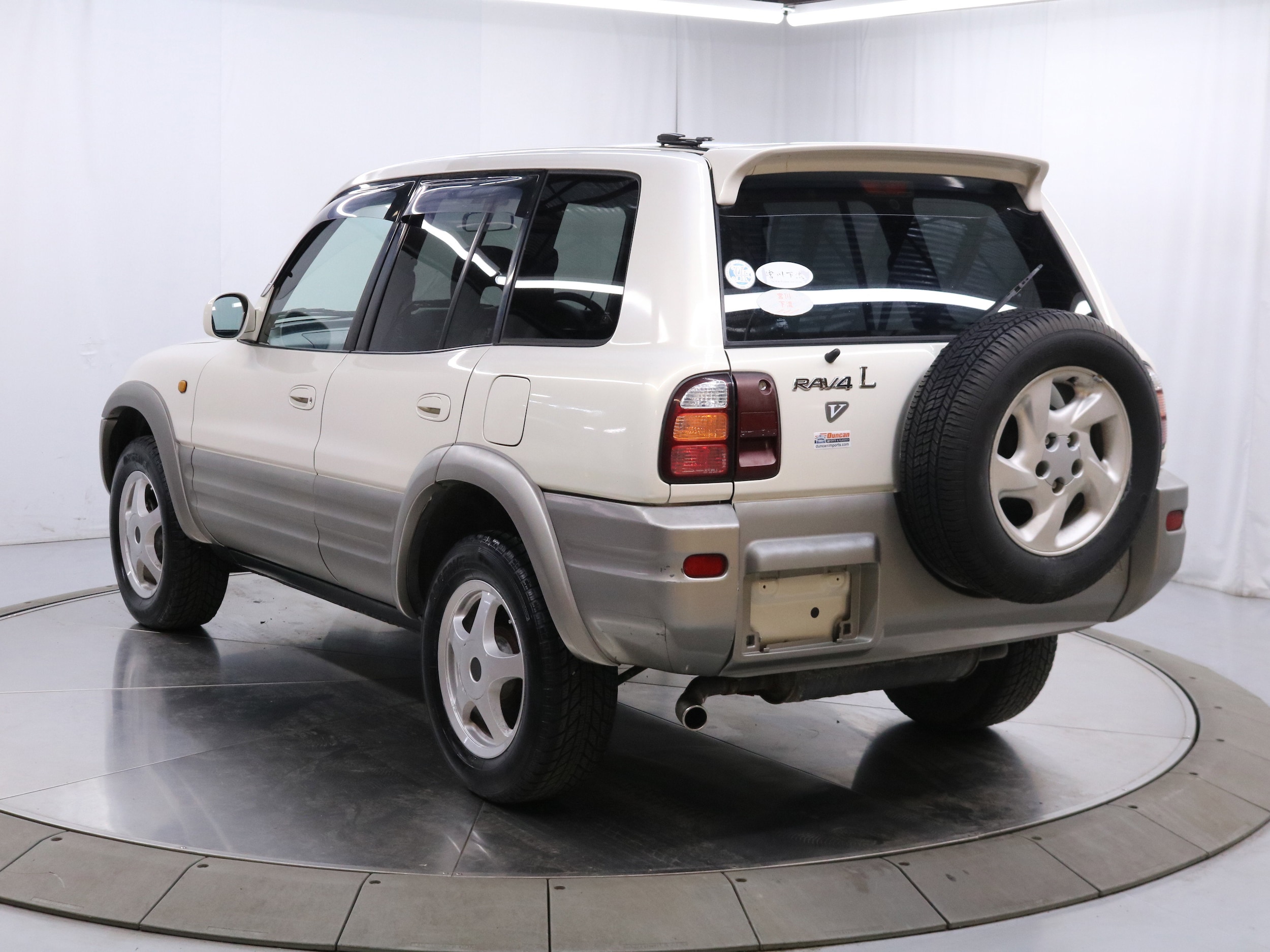 1998 Toyota RAV4 5