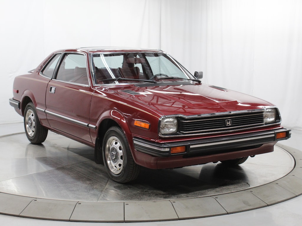 Used 1983 Honda Prelude Coupe