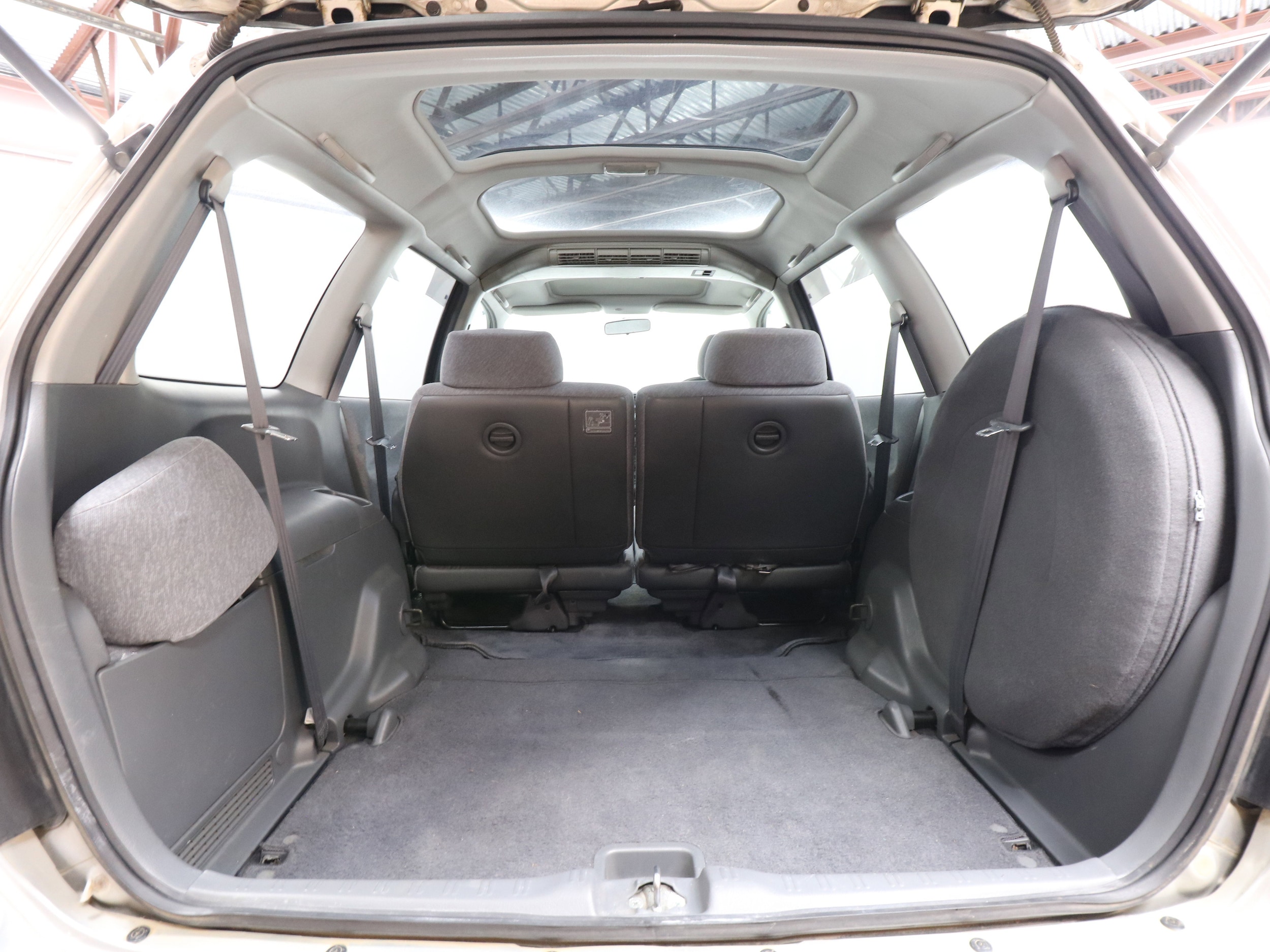 1996 Honda Odyssey 26