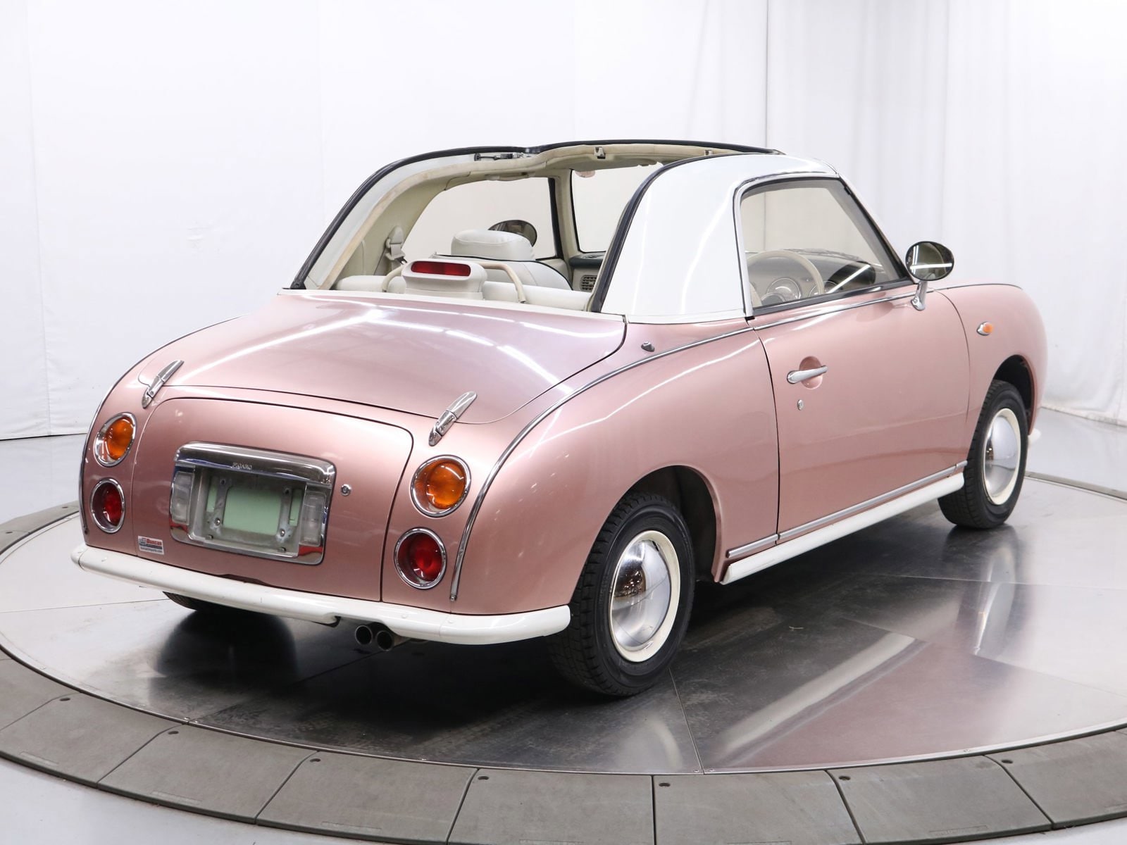 1991 Nissan Figaro 11