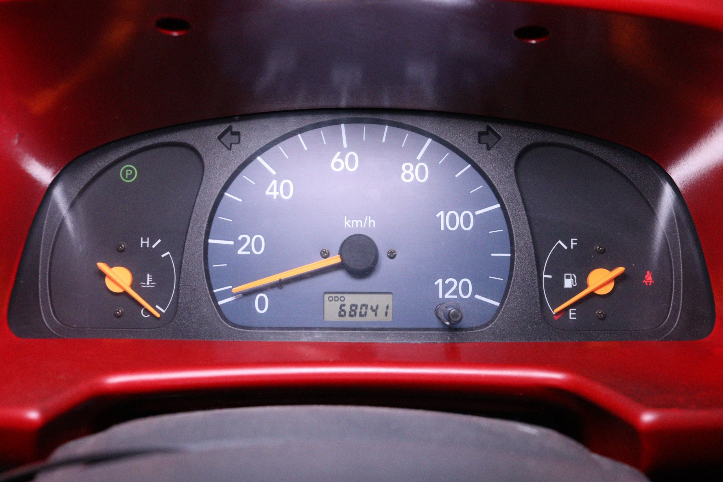 2004 Suzuki Every 11