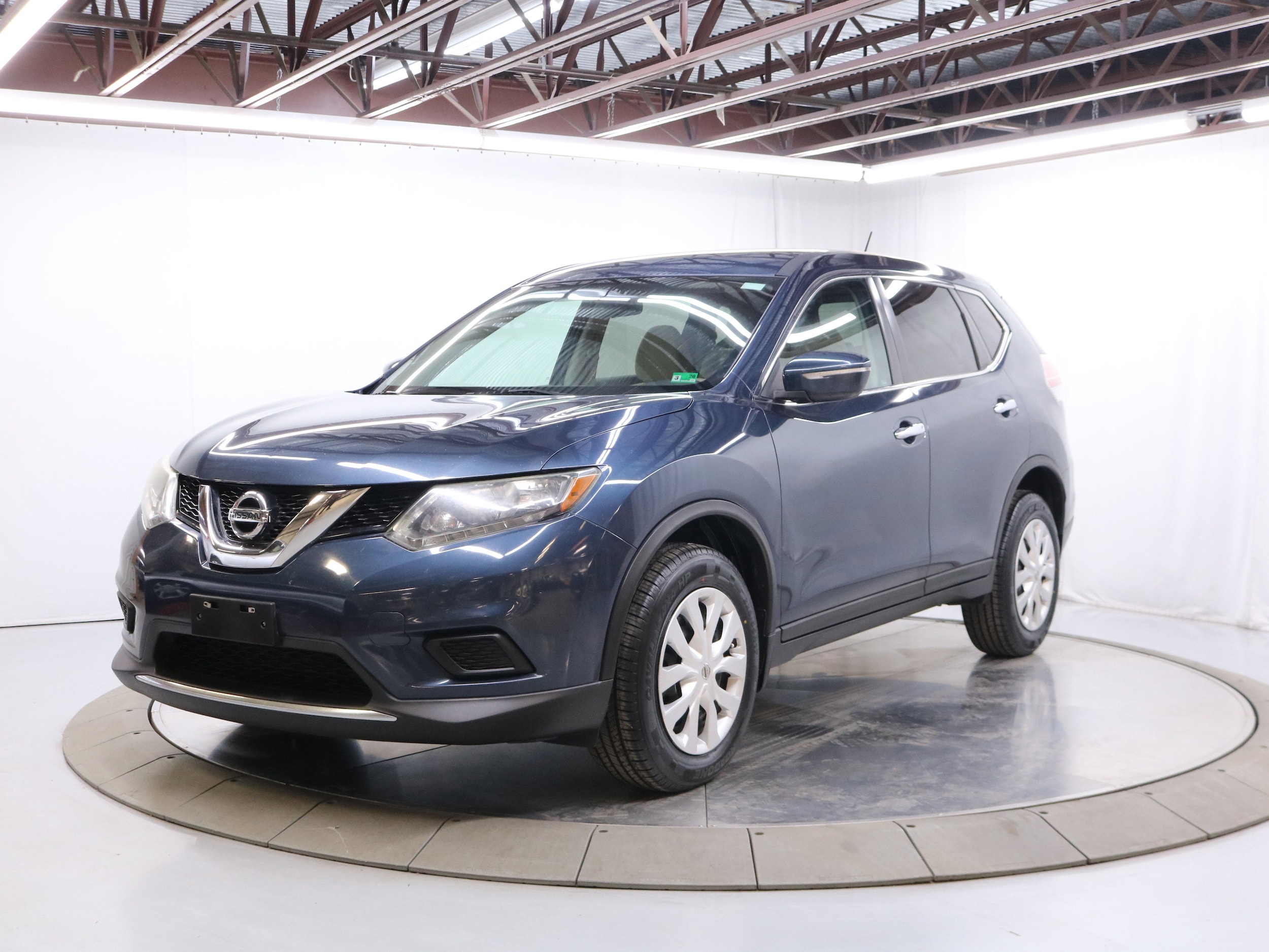 2015 Nissan Rogue 2