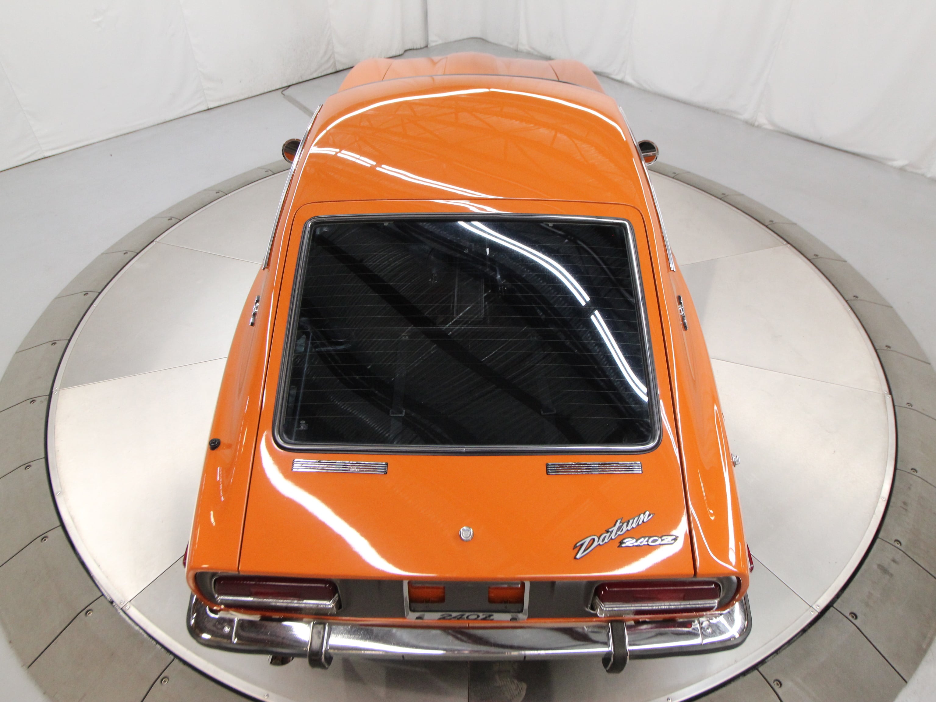 1970 Datsun 240Z 36