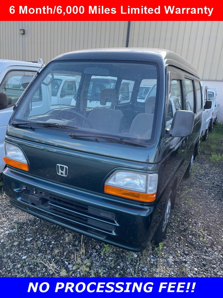 1995 Honda Street 1