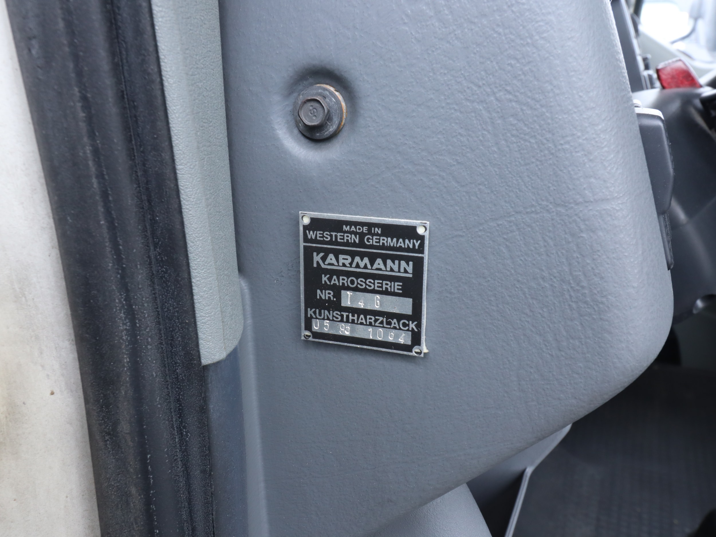 1995 Volkswagen Eurovan 41