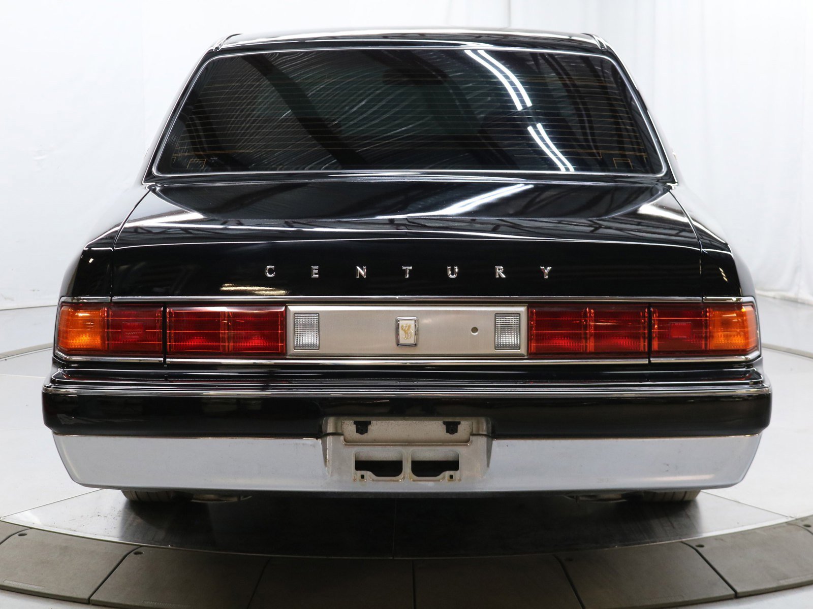 1997 Toyota Century 9