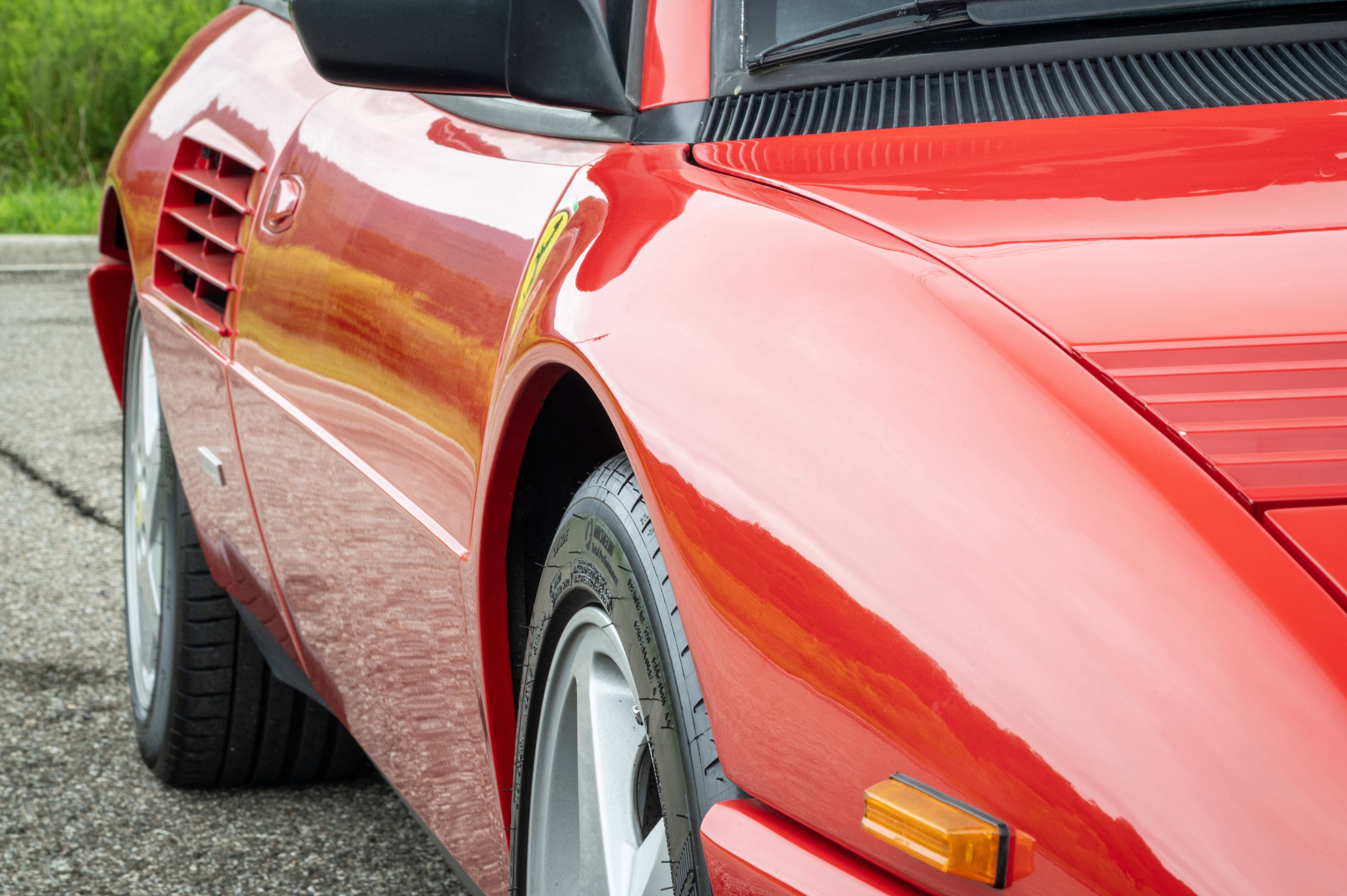 1991 Ferrari Mondial 26