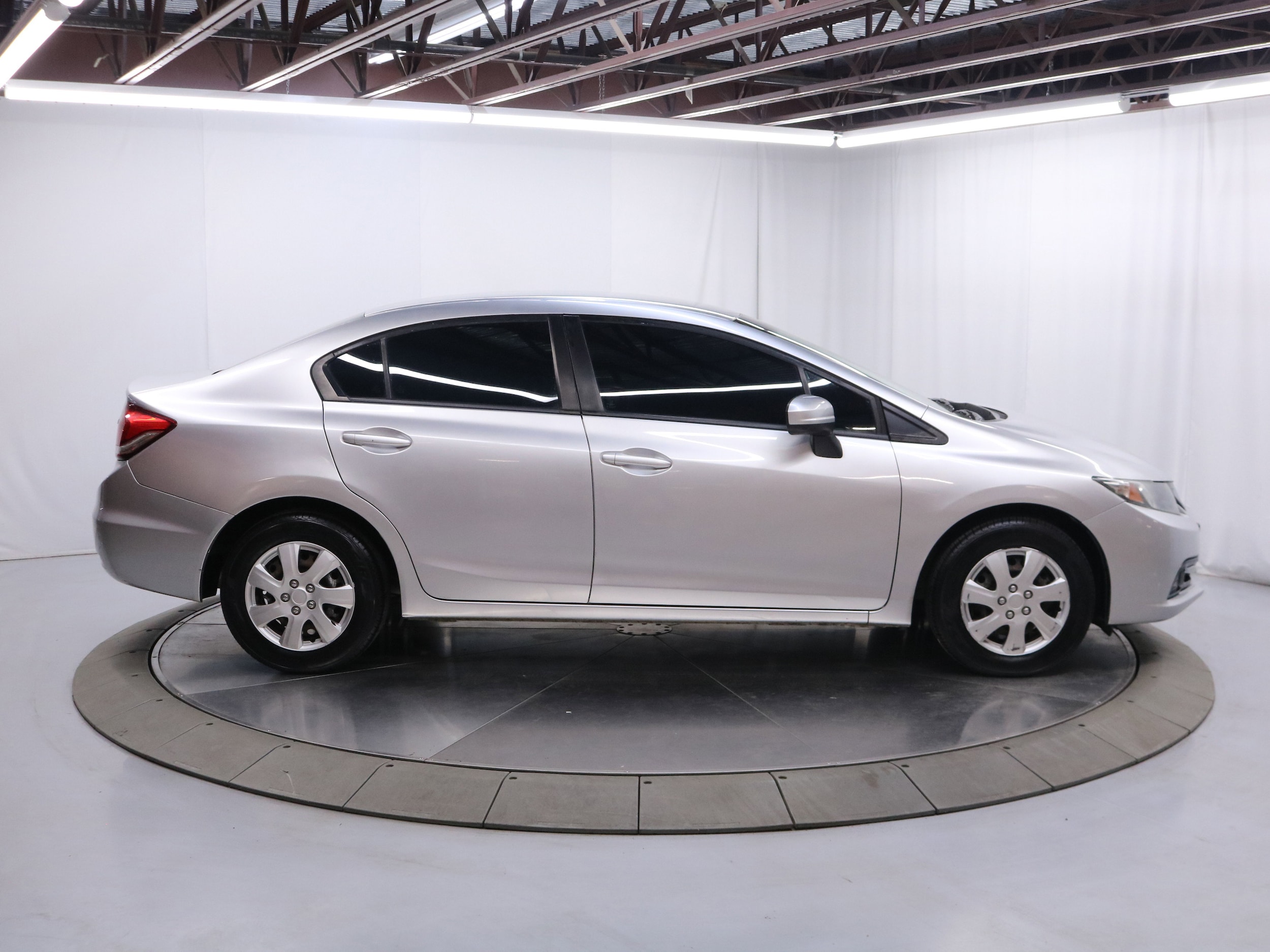2014 Honda Civic Sedan 8