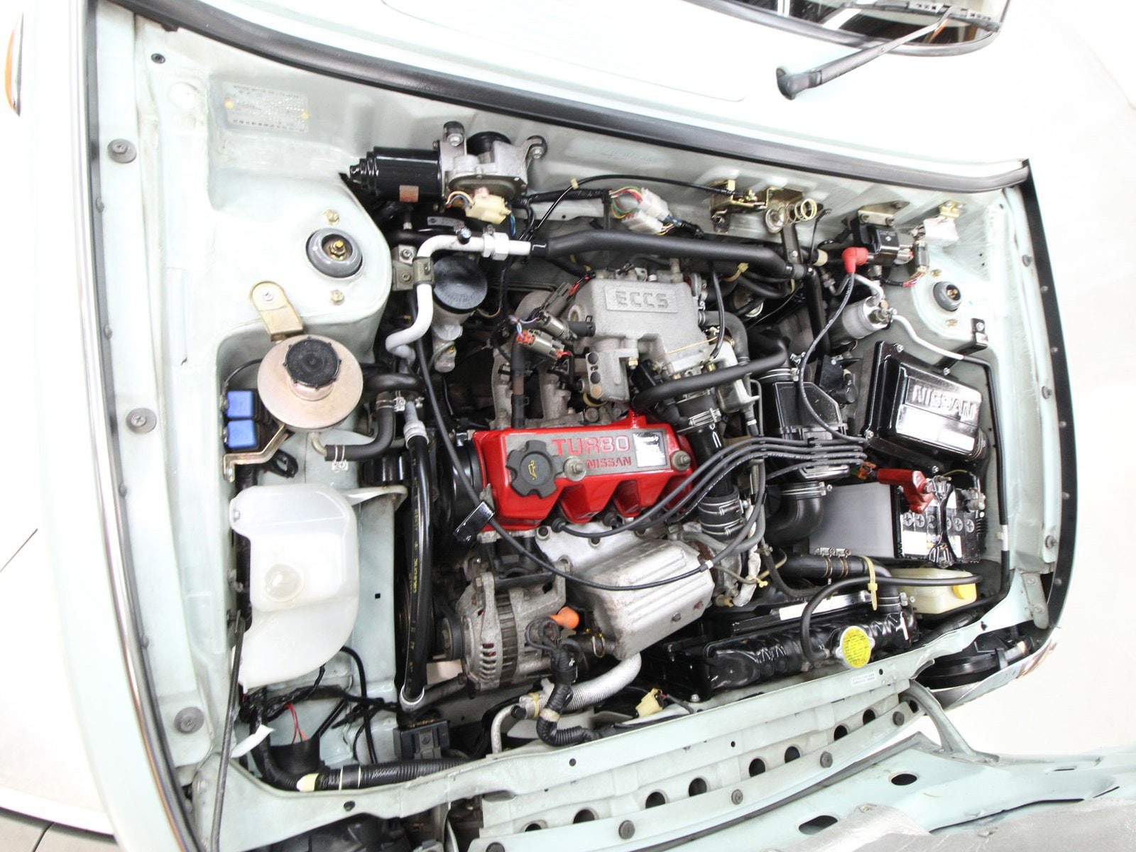 1991 Nissan Figaro 28