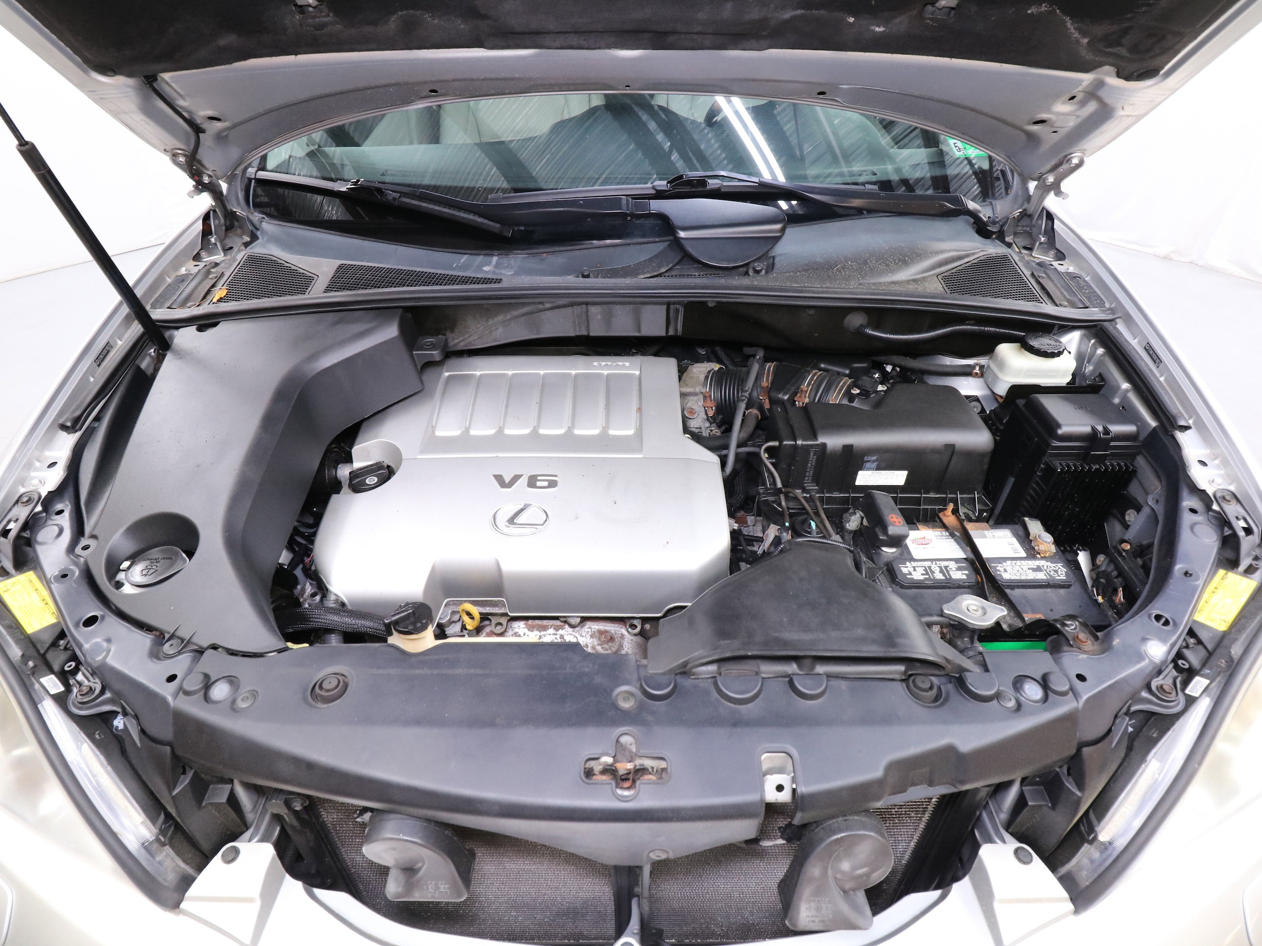 2009 Lexus RX 350 25