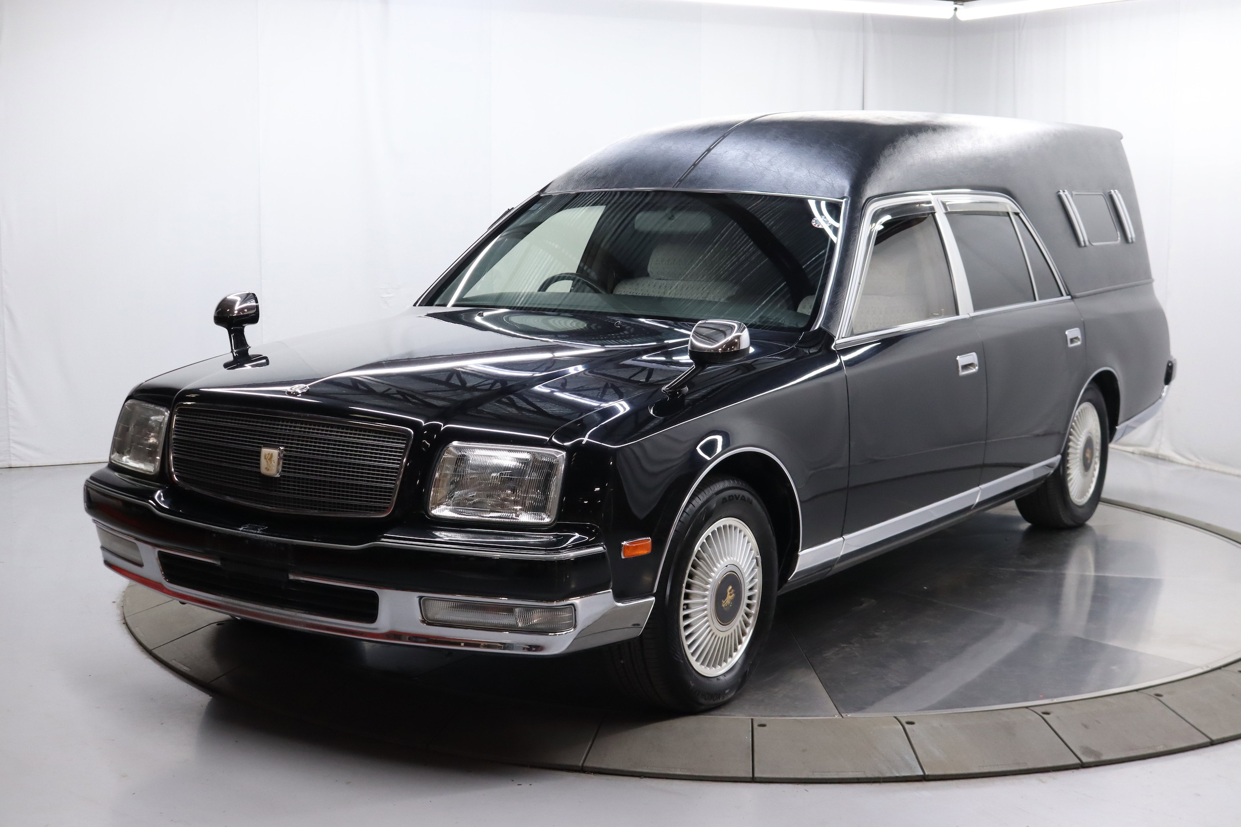 1997 Toyota Century 4
