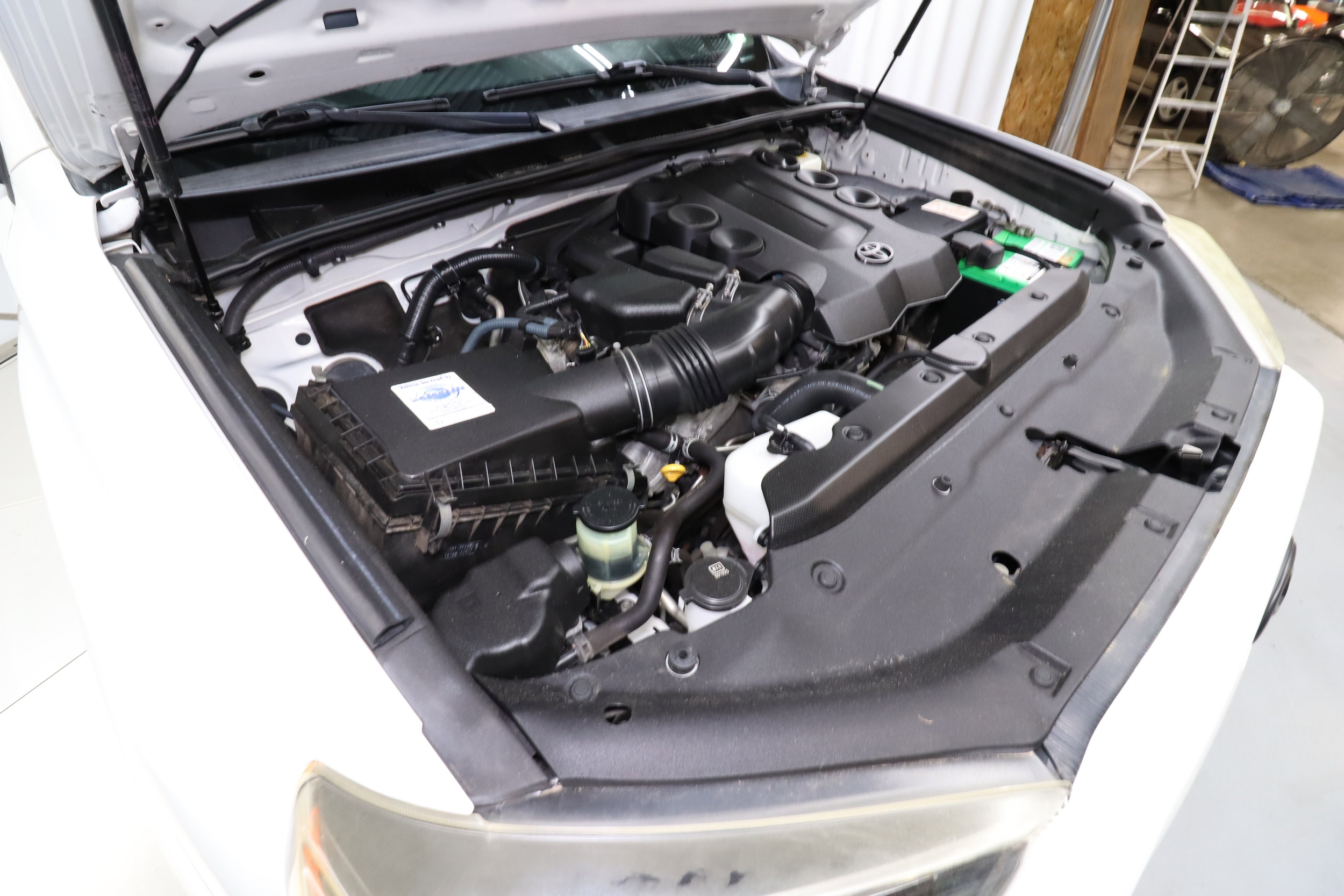 2014 Toyota 4Runner 27