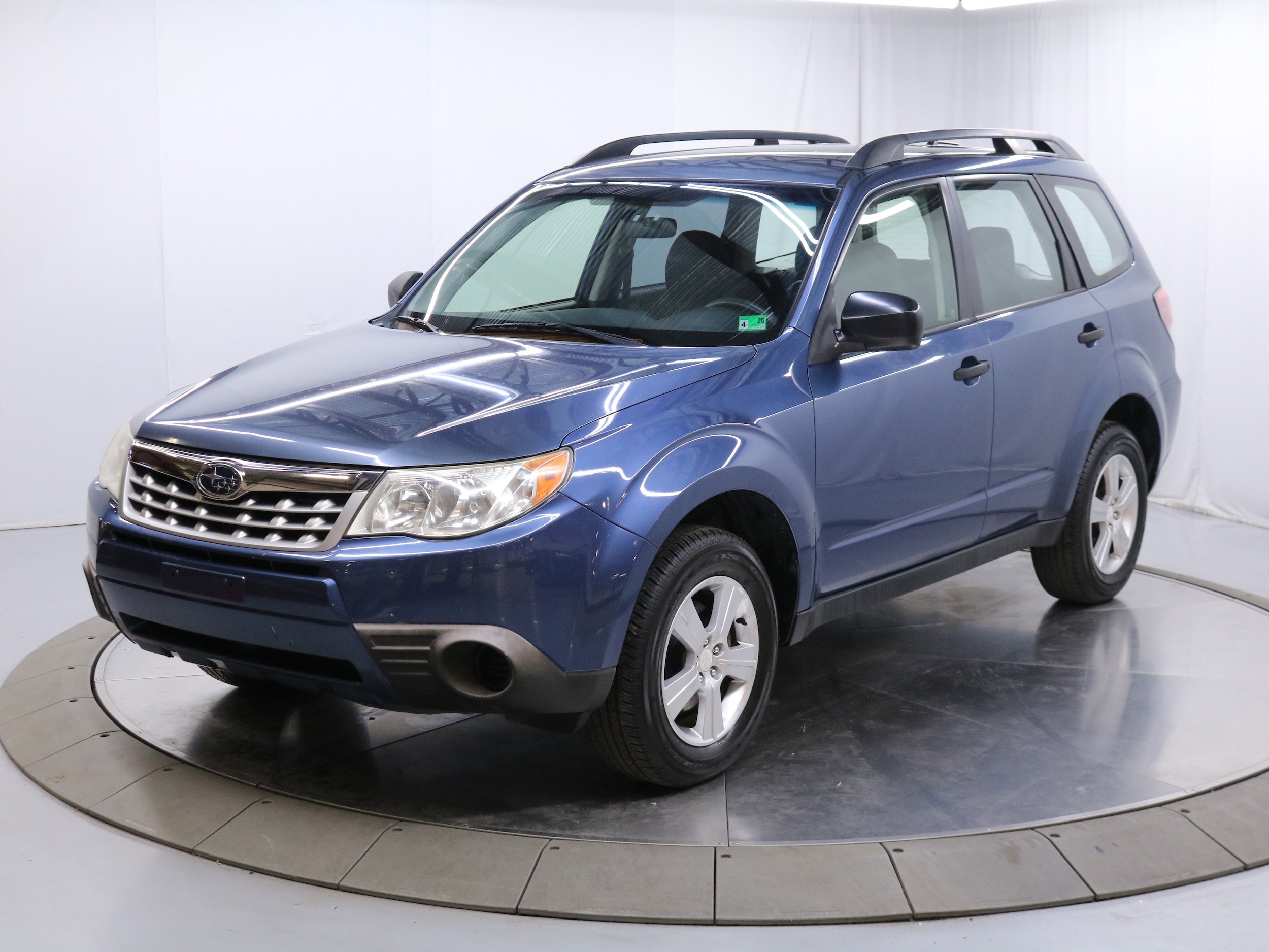 2012 Subaru Forester 2