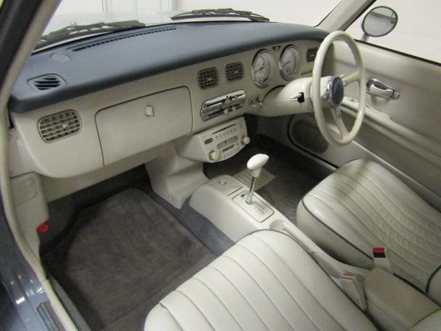 1991 Nissan Figaro 12
