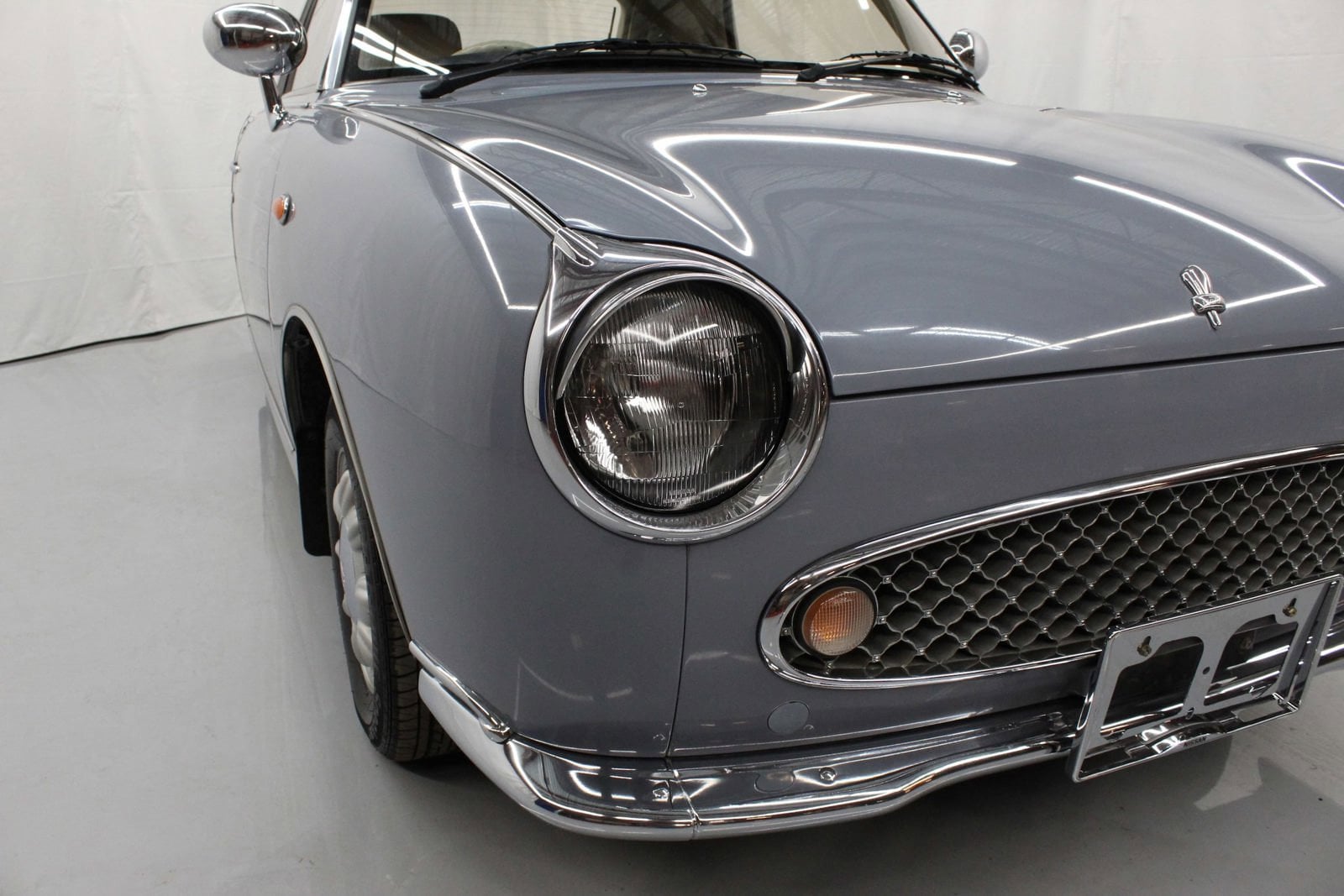 1991 Nissan Figaro 9