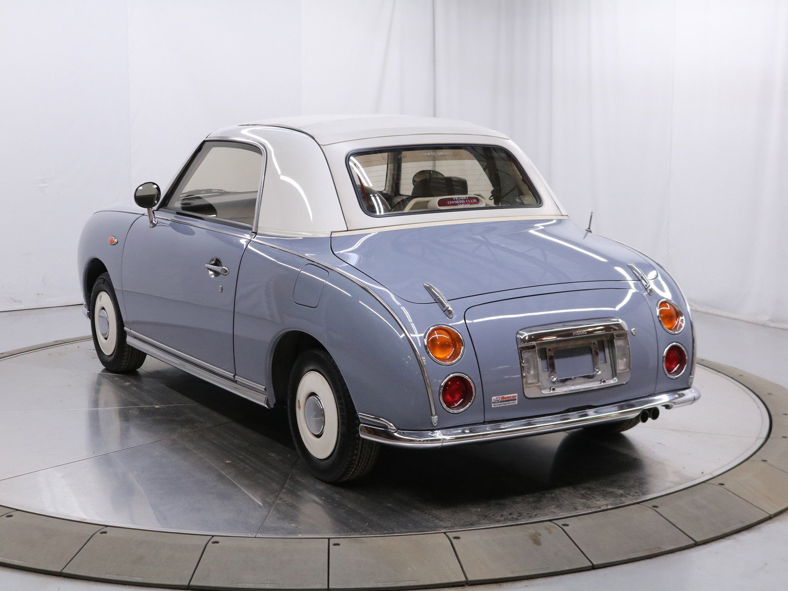 1991 Nissan Figaro 5