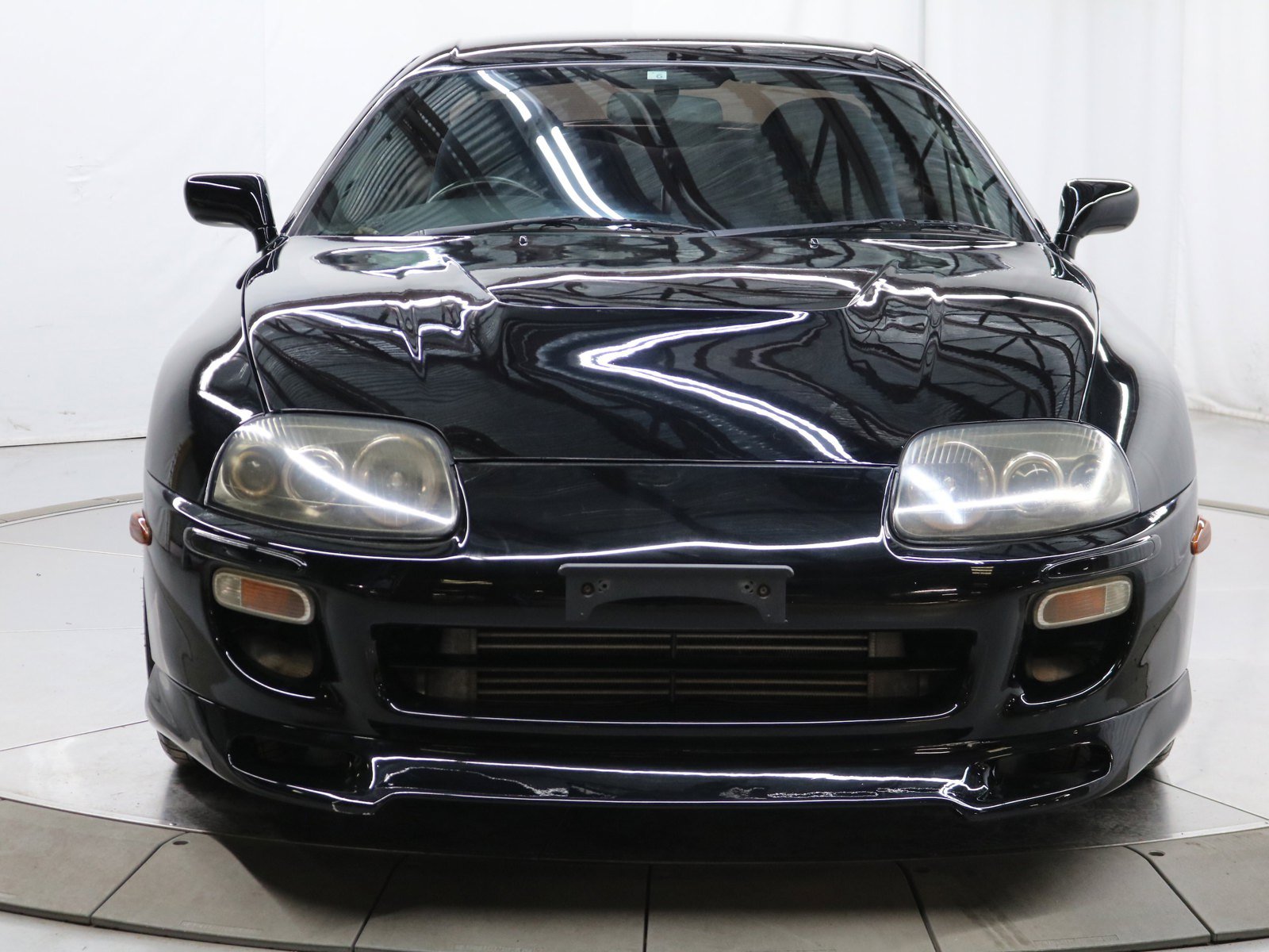 1997 Toyota Supra 2